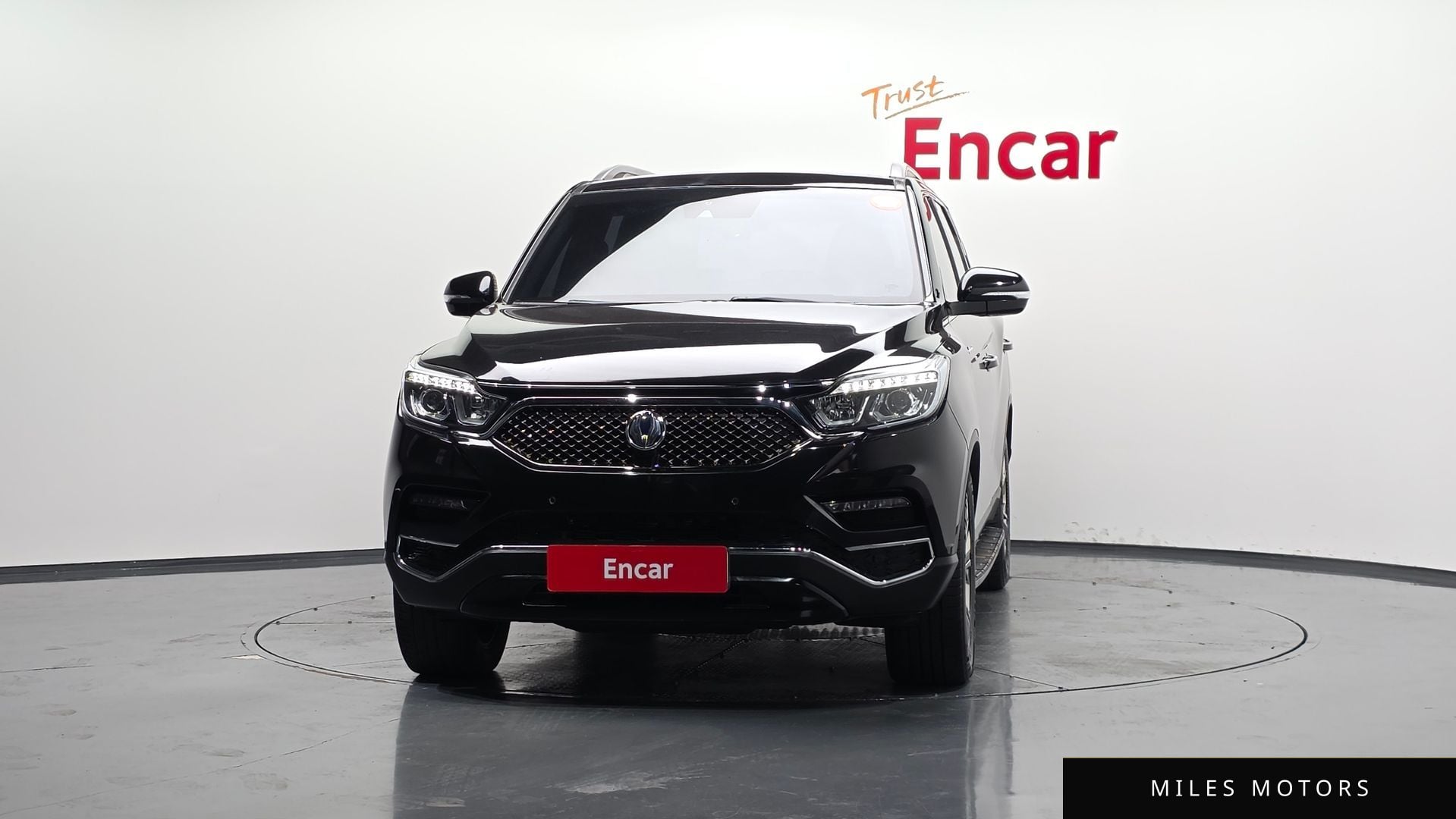 KG Mobility Rexton 2019 — миниатюра 3