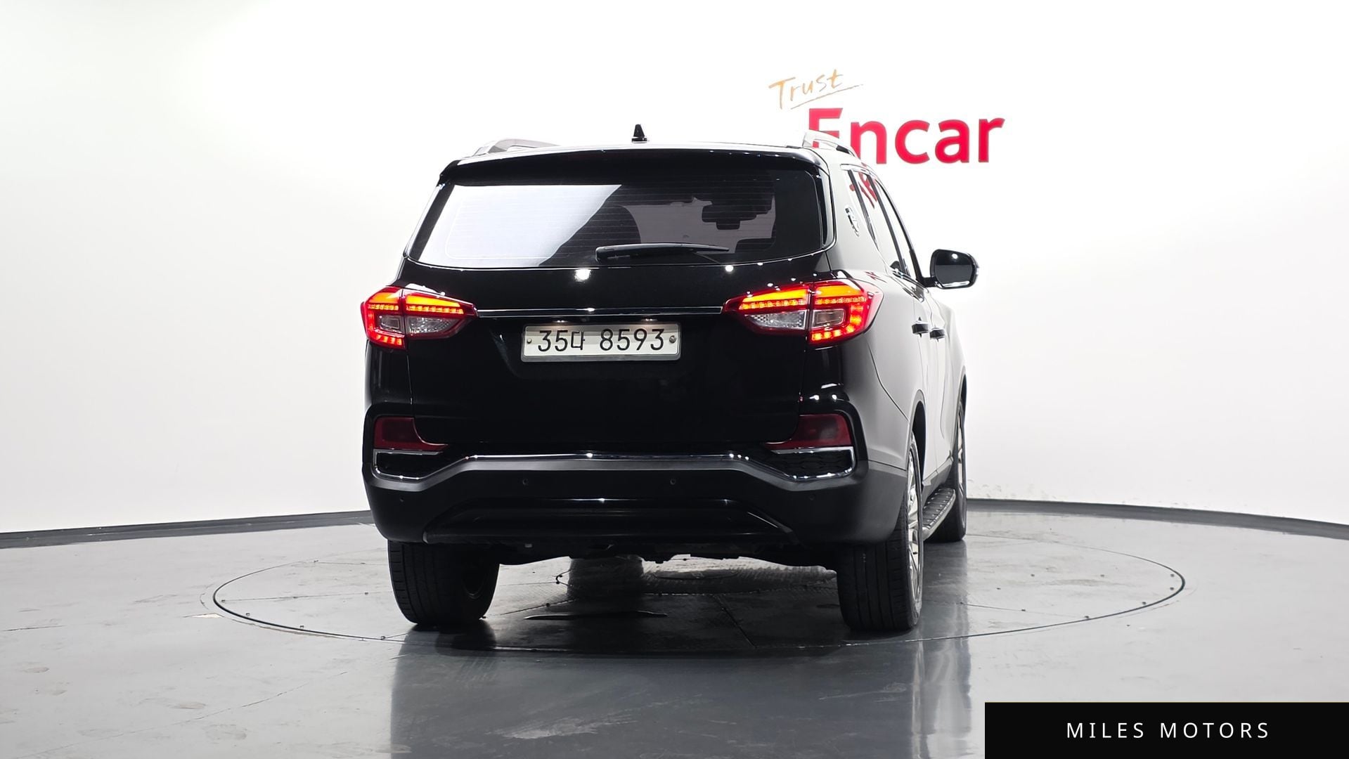 KG Mobility Rexton 2019 — миниатюра 4