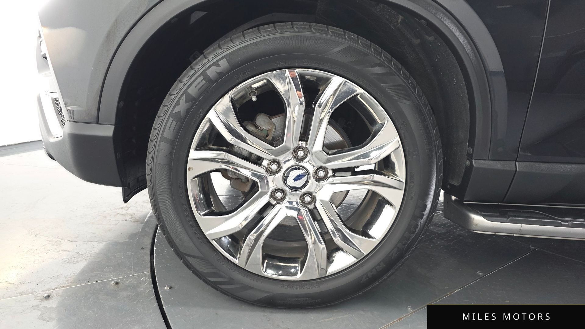 KG Mobility Rexton 2019 — миниатюра 5