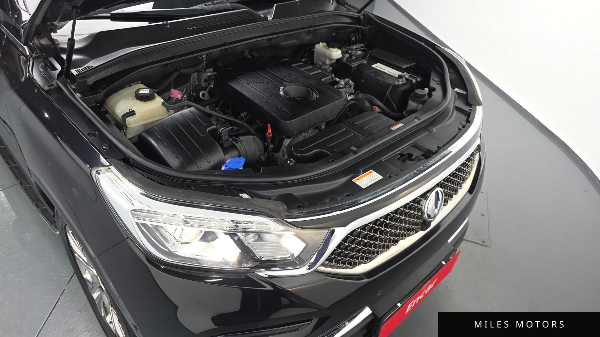 KG Mobility Rexton 2019 — миниатюра 6