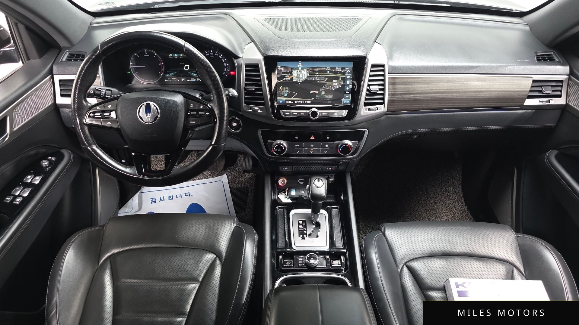 KG Mobility Rexton 2019 — миниатюра 7