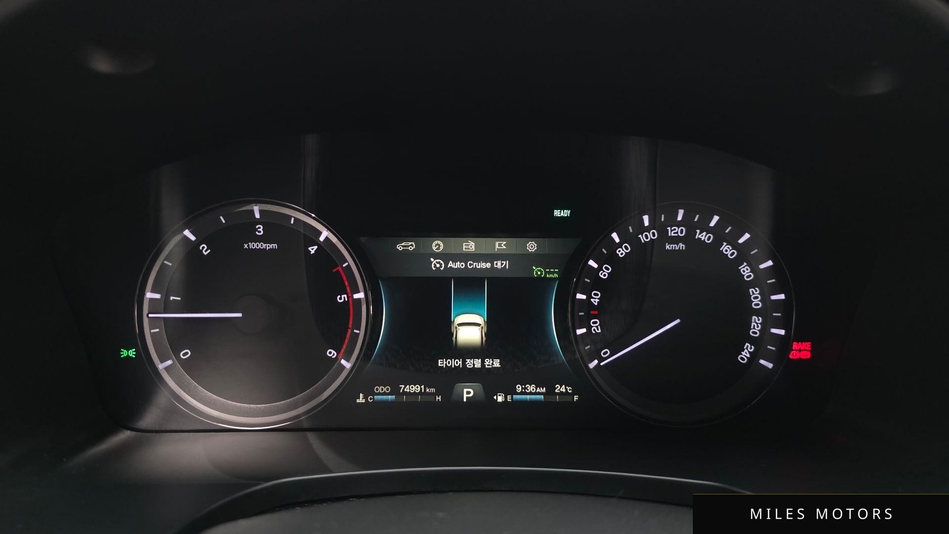 KG Mobility Rexton 2019 — миниатюра 8