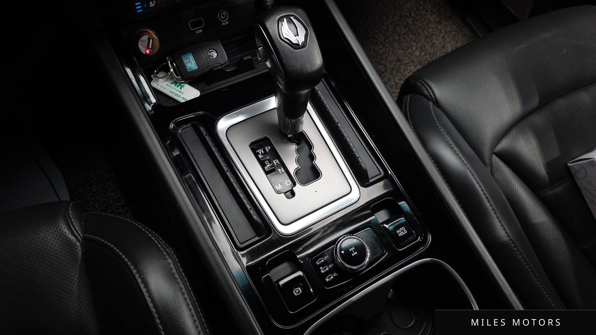 KG Mobility Rexton 2019 — миниатюра 9