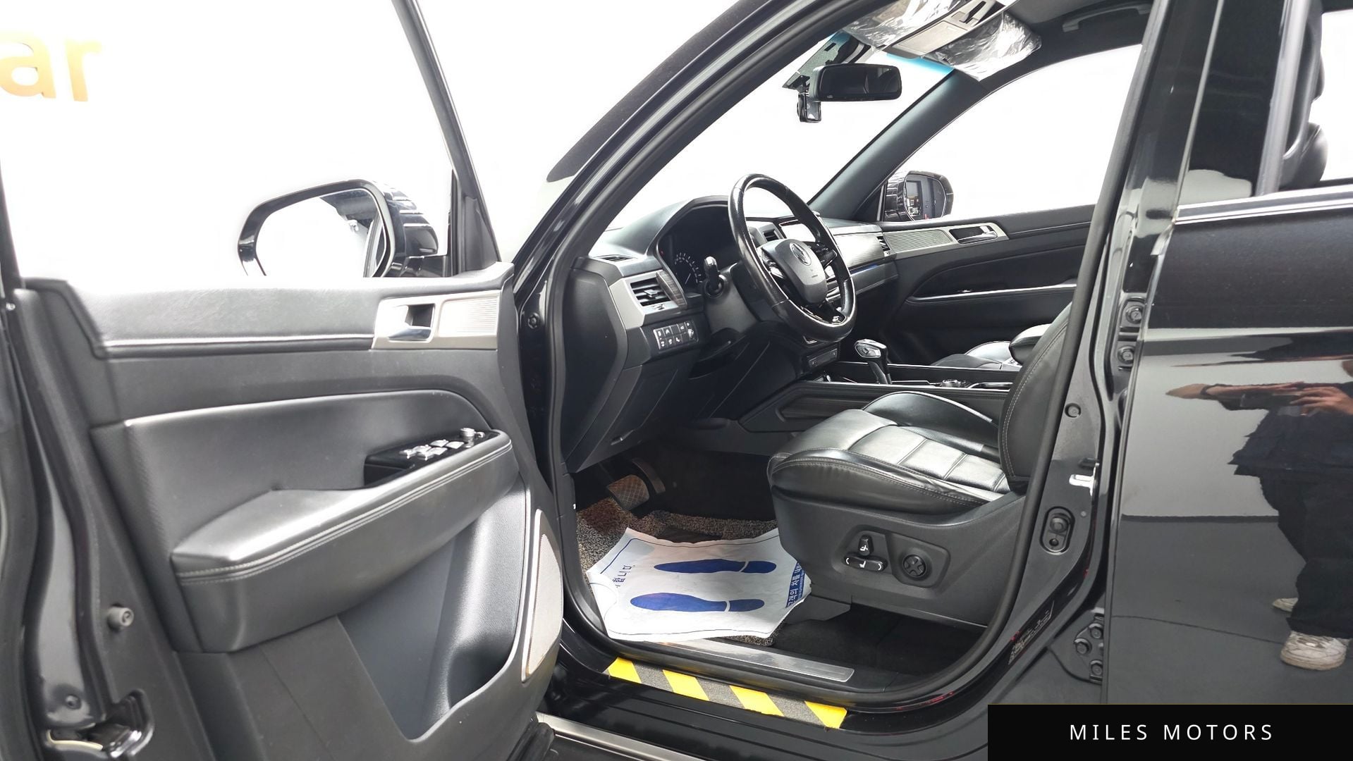 KG Mobility Rexton 2019 — миниатюра 10