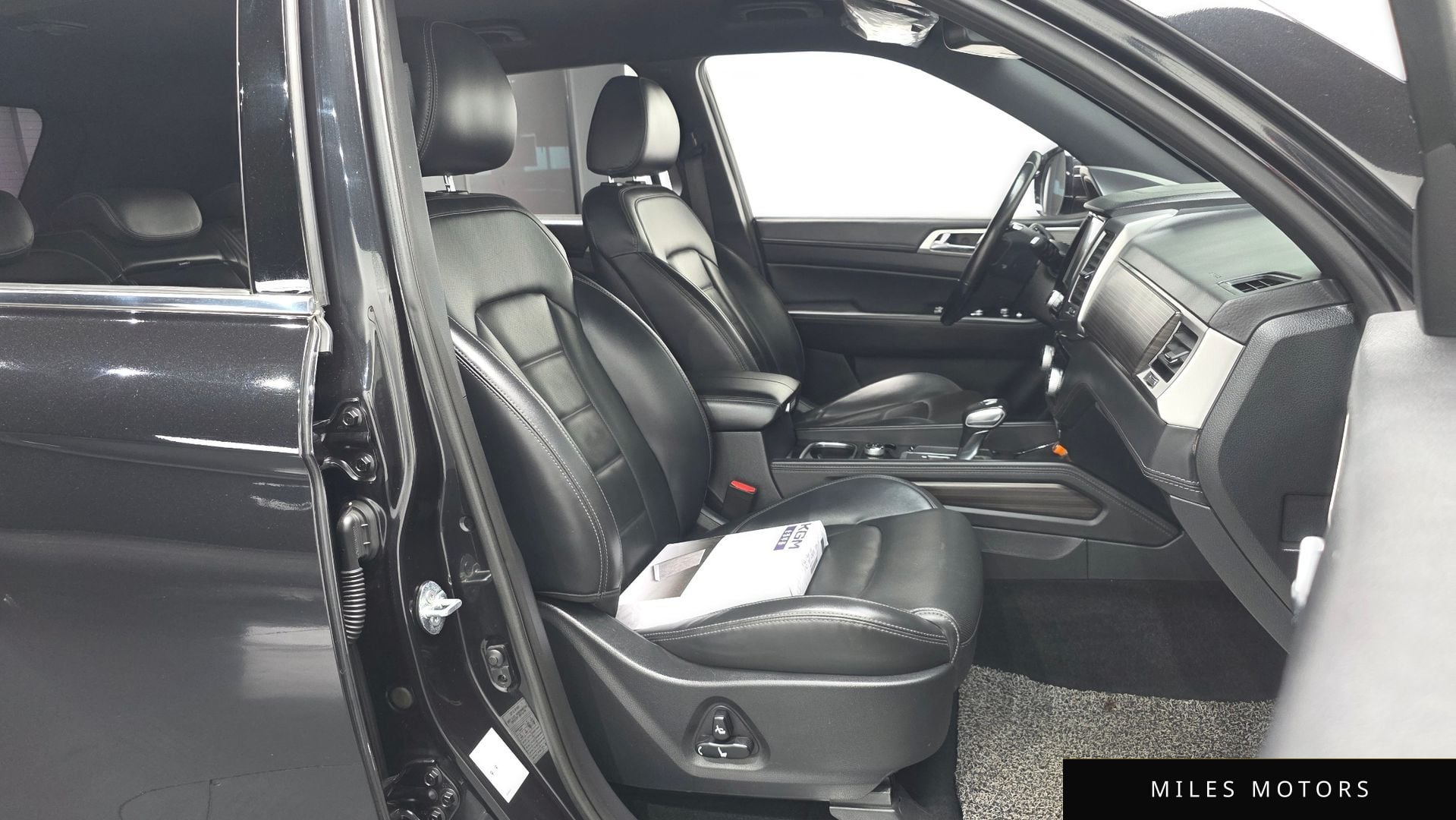 KG Mobility Rexton 2019 — миниатюра 11
