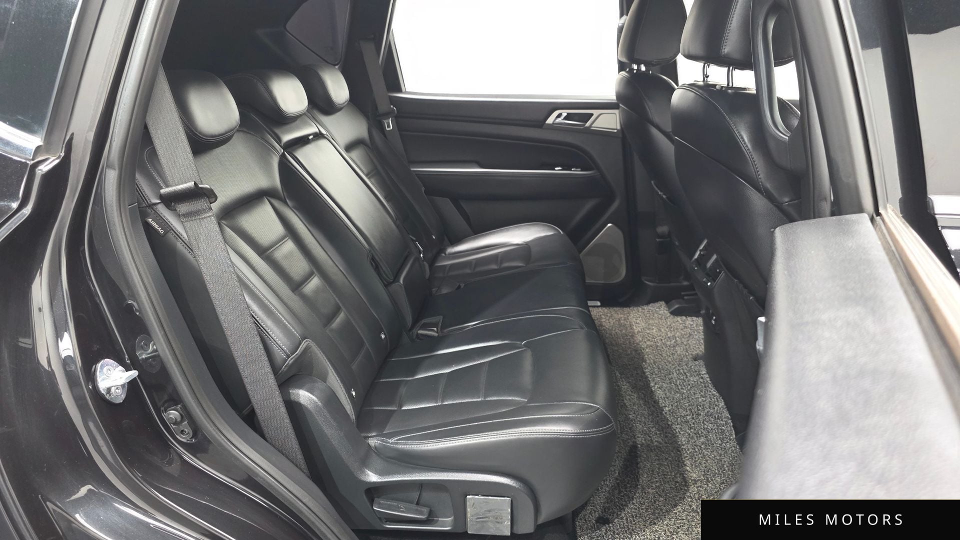 KG Mobility Rexton 2019 — миниатюра 12