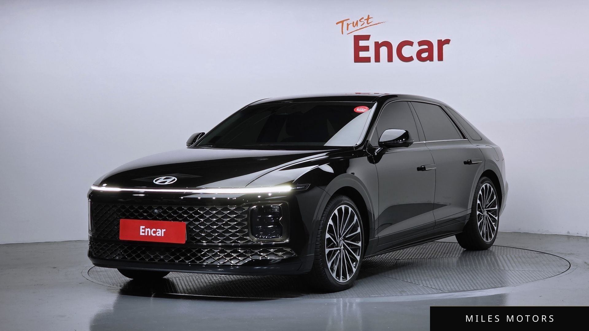 Hyundai Grandeur 2025