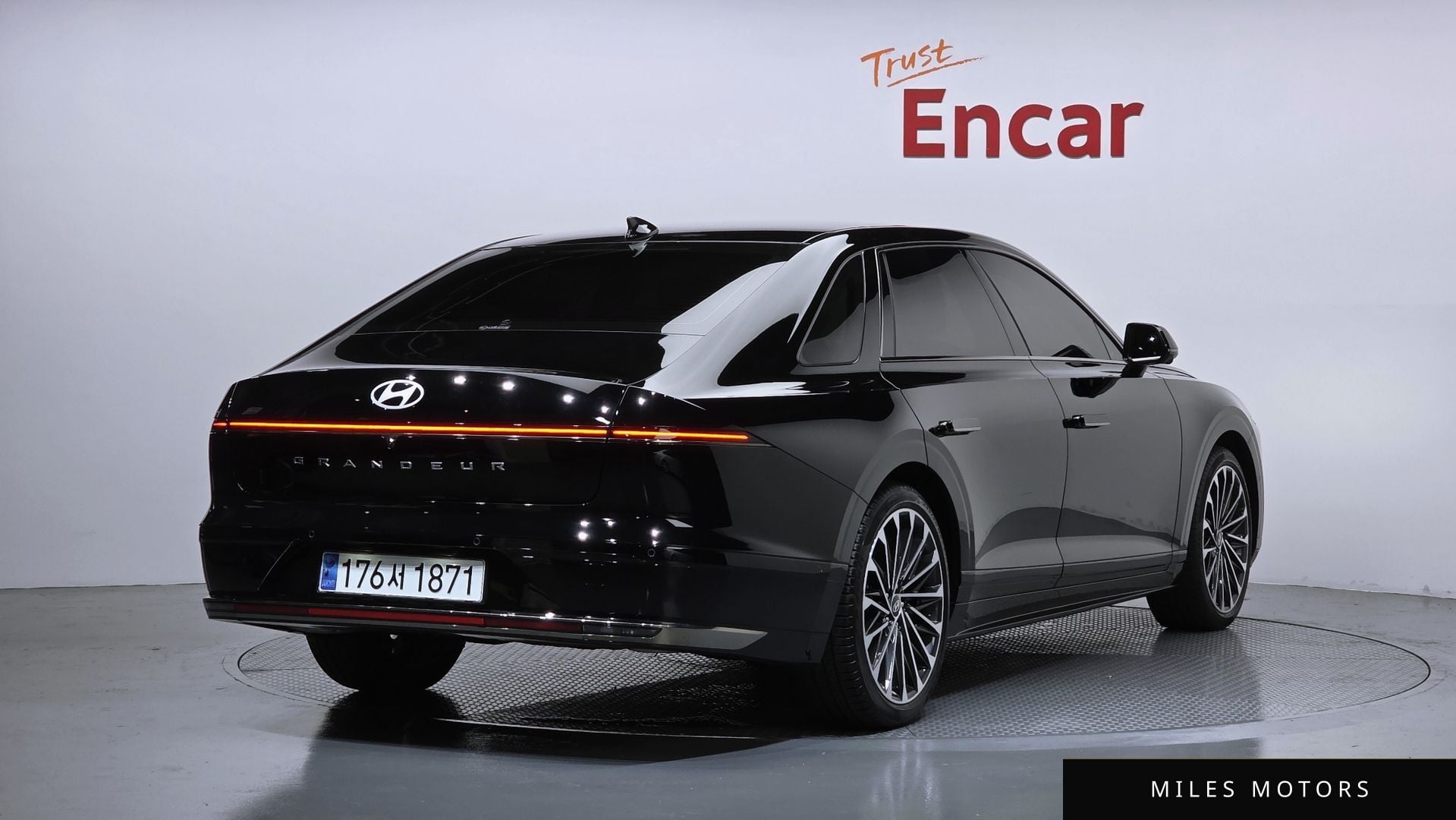 Hyundai Grandeur 2025 — миниатюра 2