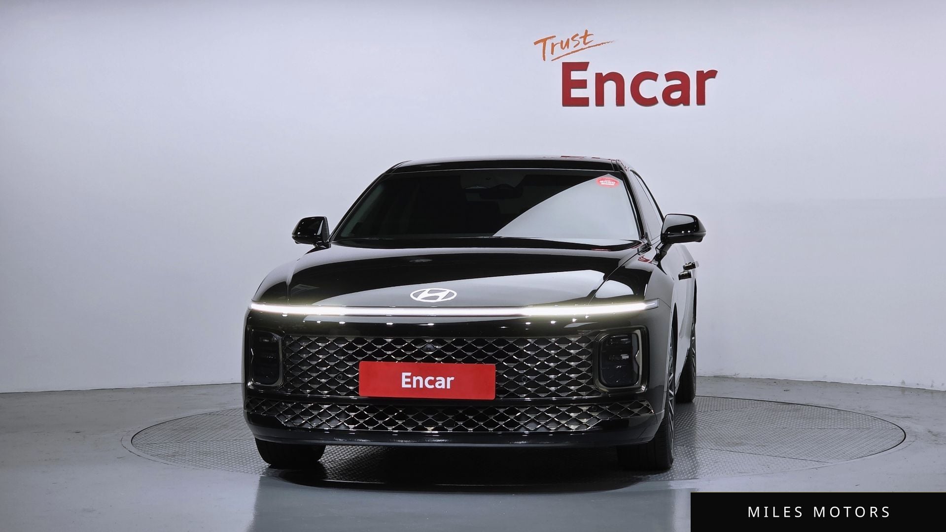 Hyundai Grandeur 2025 — миниатюра 3