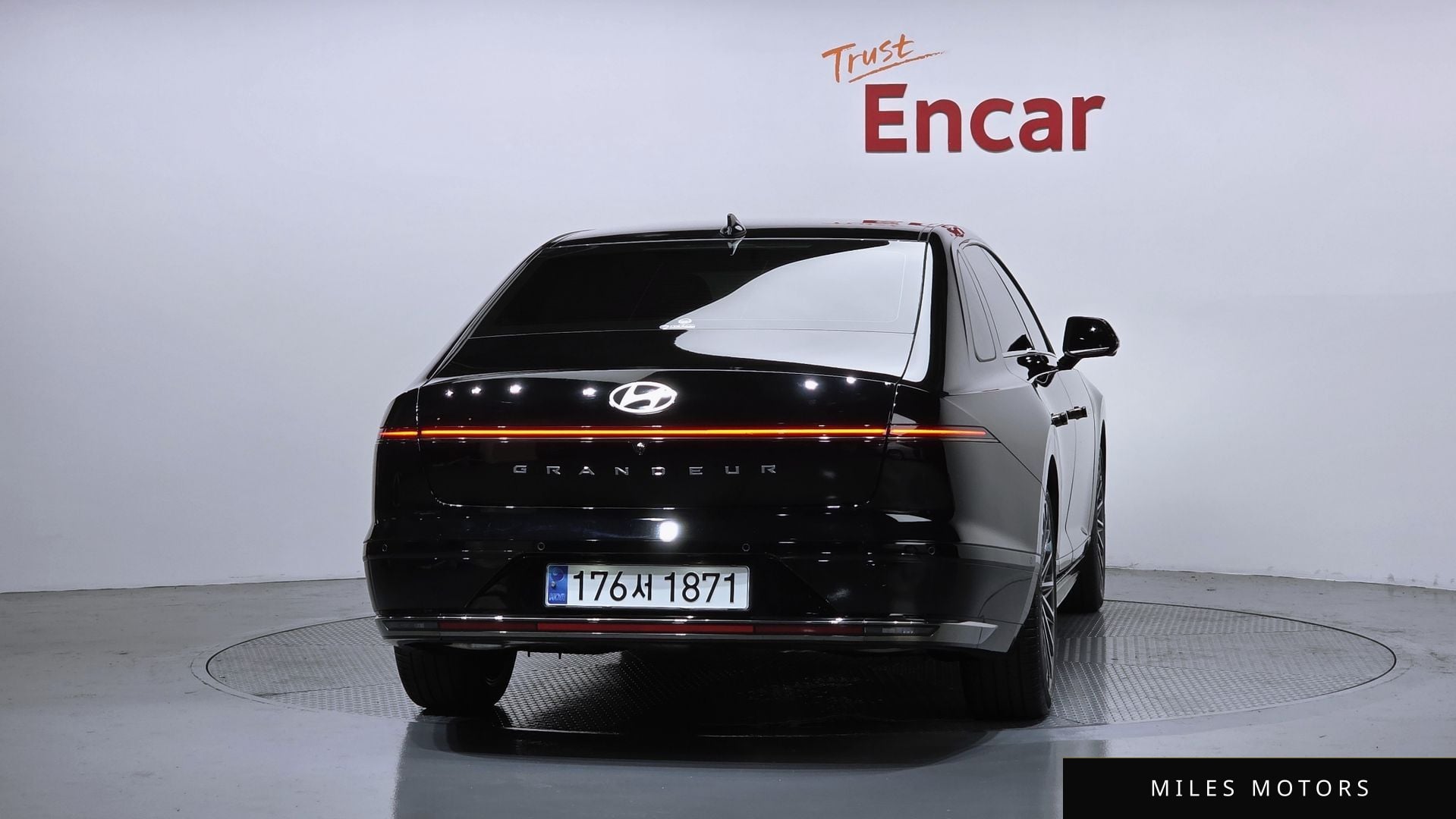 Hyundai Grandeur 2025 — миниатюра 4