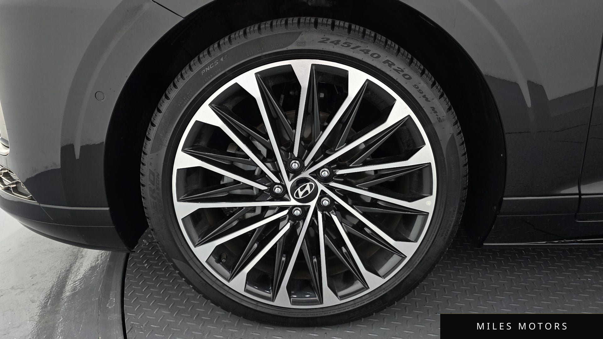 Hyundai Grandeur 2025 — миниатюра 5
