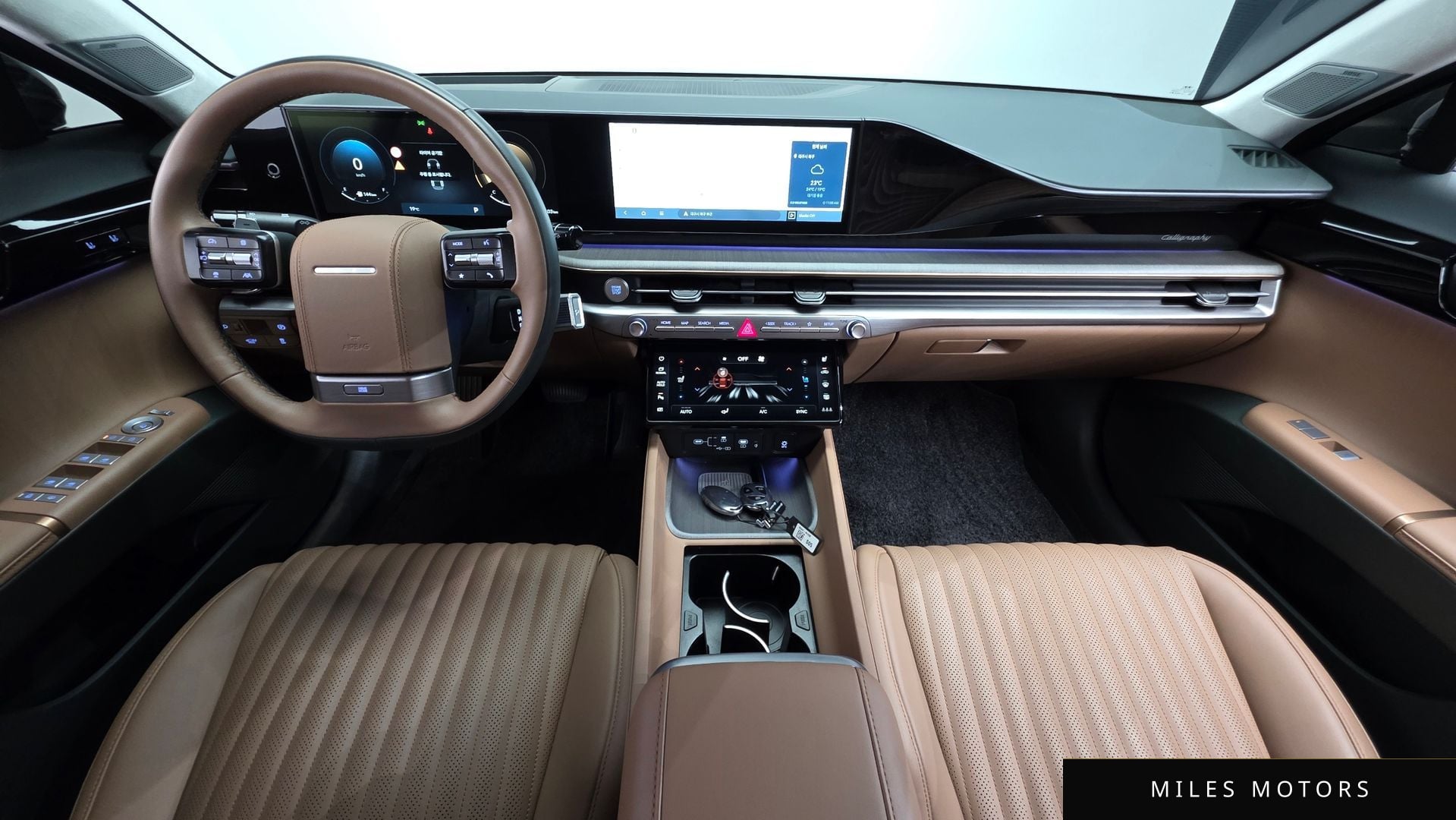 Hyundai Grandeur 2025 — миниатюра 7