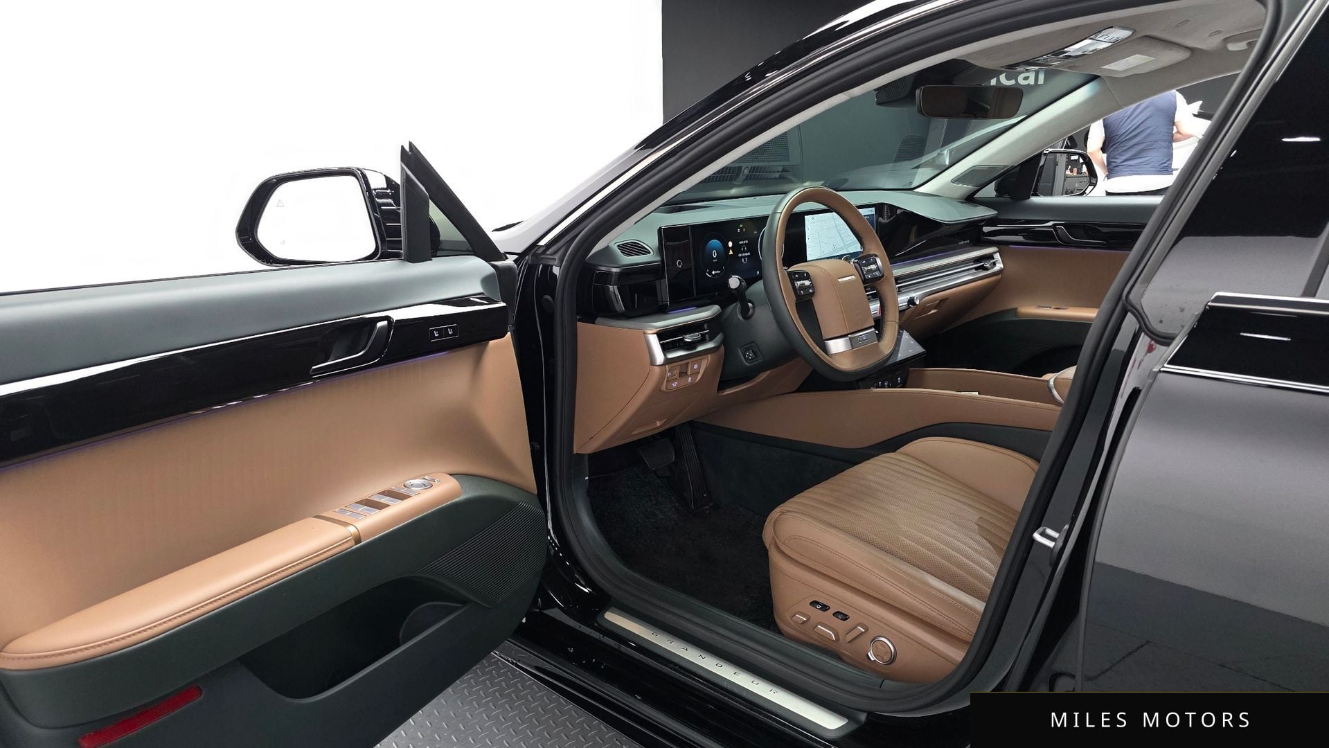 Hyundai Grandeur 2025 — миниатюра 10