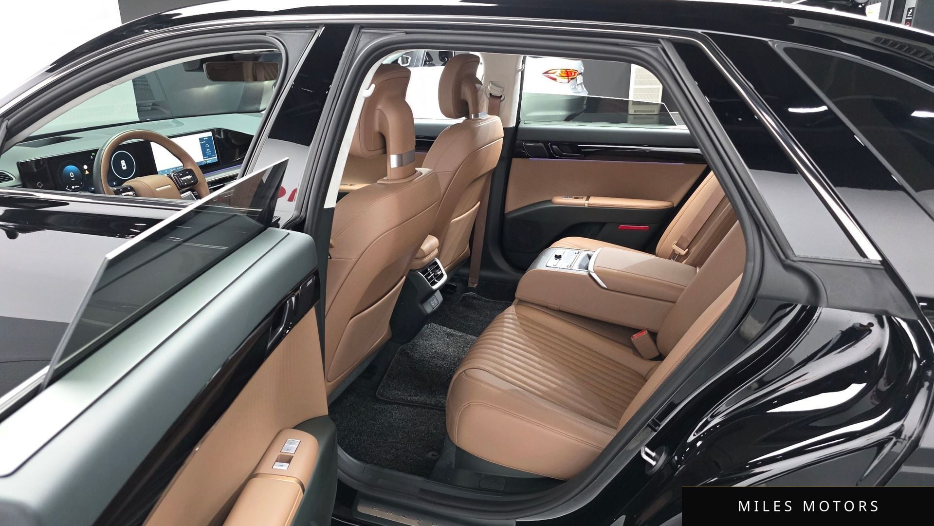 Hyundai Grandeur 2025 — миниатюра 12