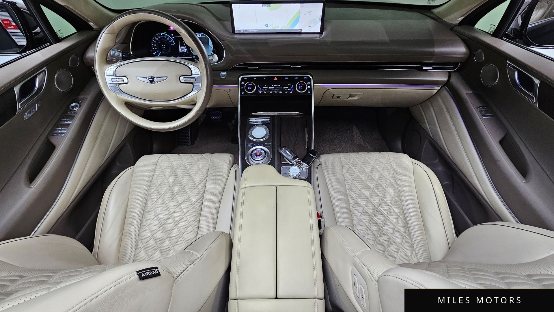 Genesis GV80 2020 — миниатюра 7