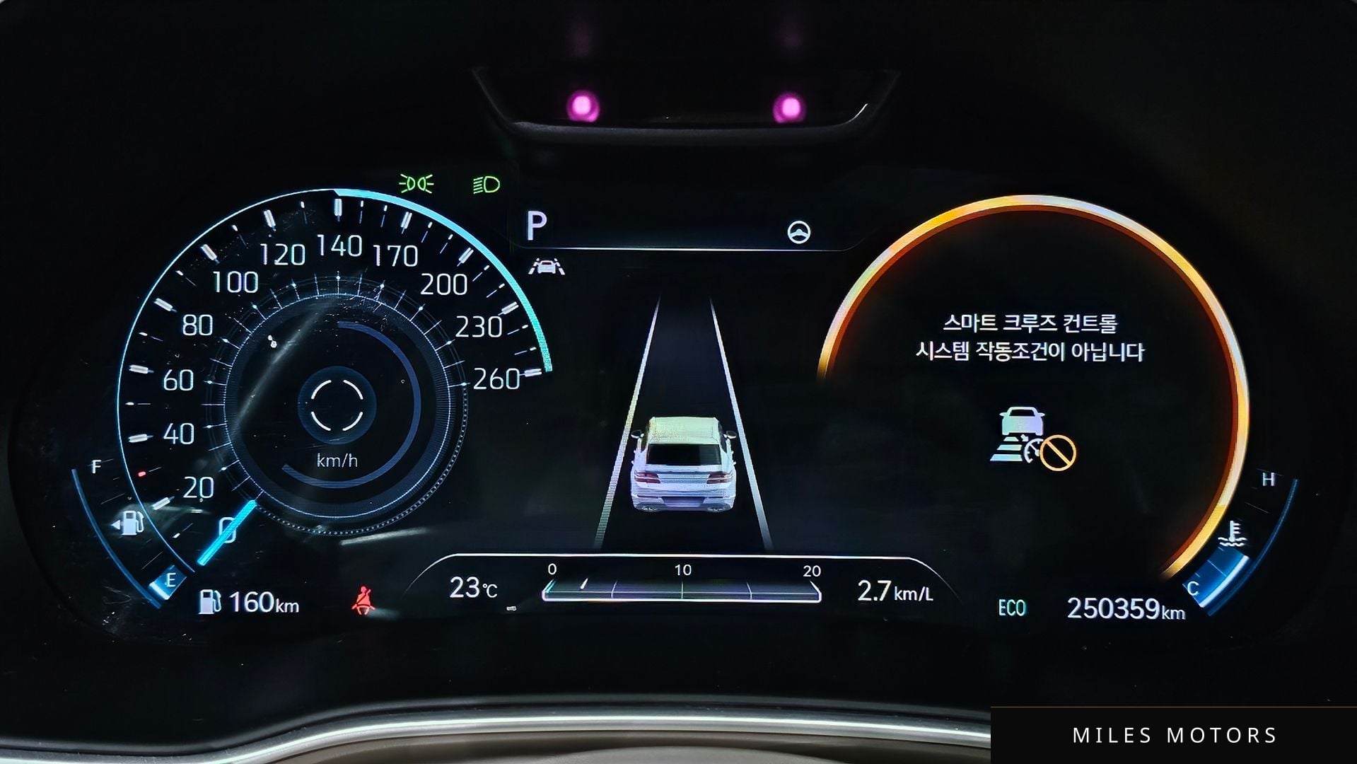 Genesis GV80 2020 — миниатюра 8