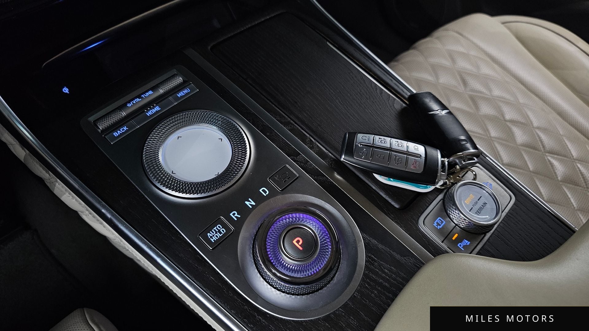 Genesis GV80 2020 — миниатюра 9