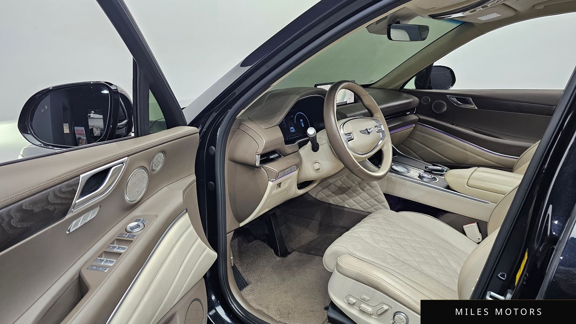 Genesis GV80 2020 — миниатюра 10
