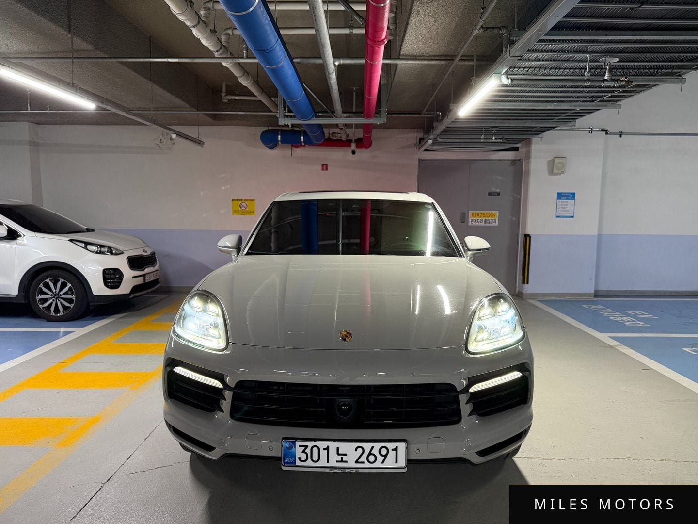 Porsche Cayenne 2023 — миниатюра 3