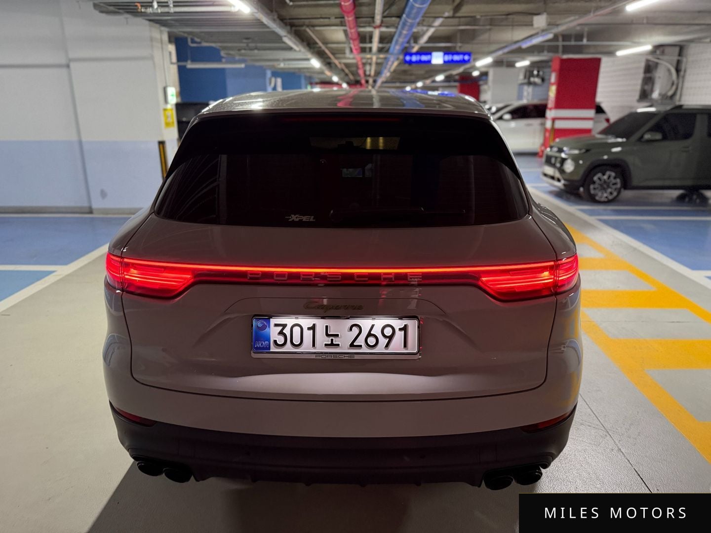 Porsche Cayenne 2023 — миниатюра 4