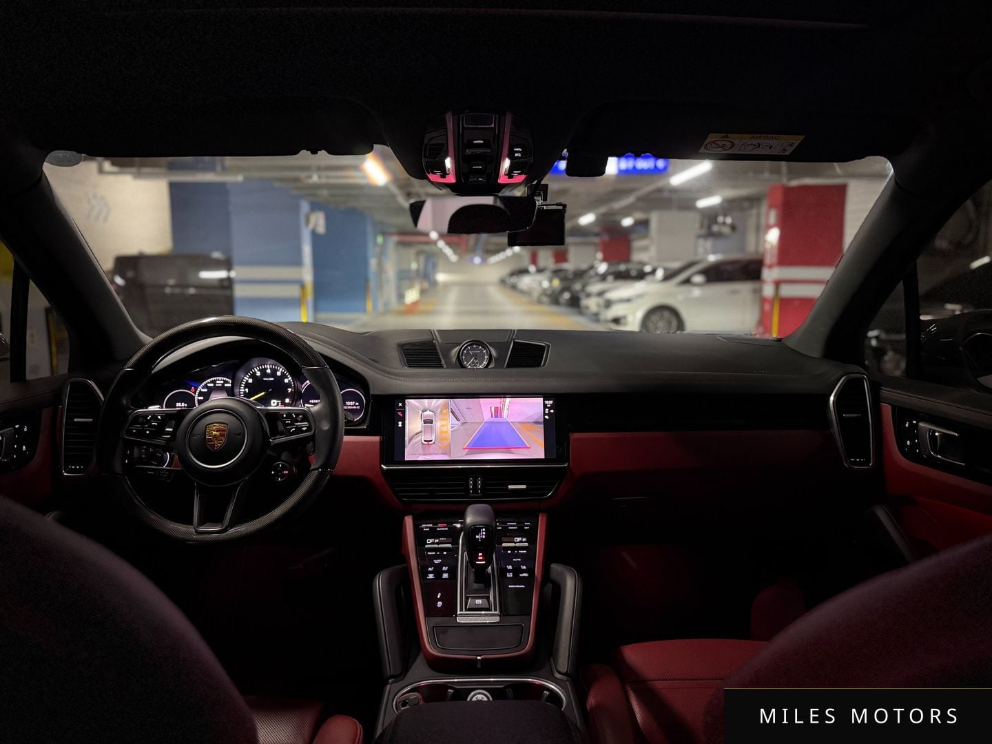 Porsche Cayenne 2023 — миниатюра 7