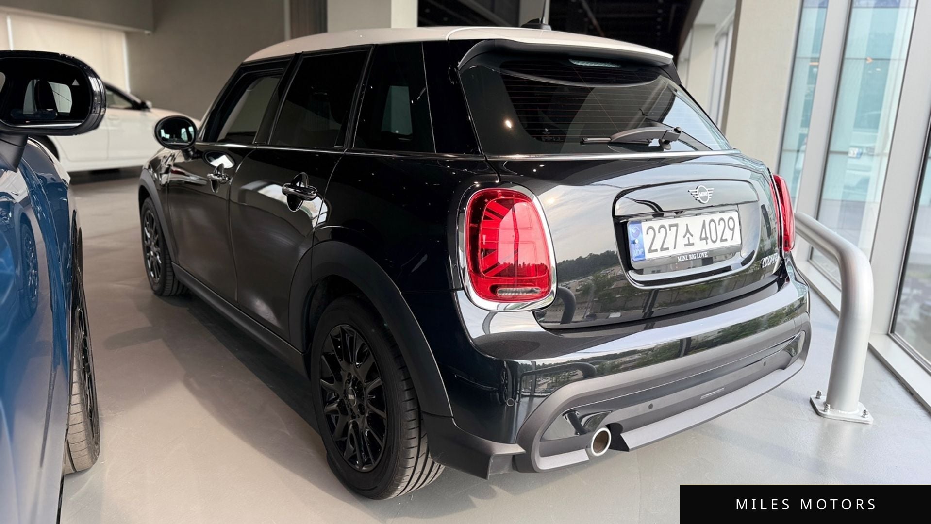 MINI Cooper 2024 — миниатюра 2