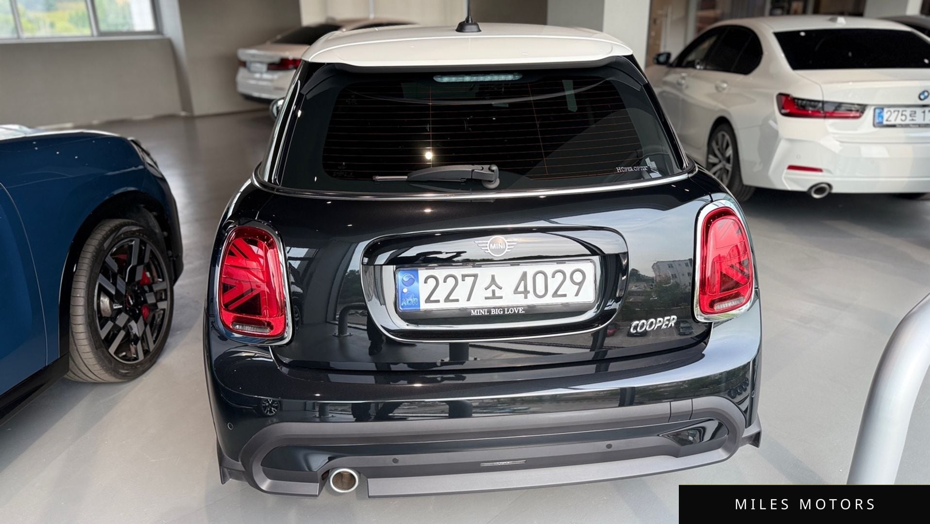 MINI Cooper 2024 — миниатюра 4