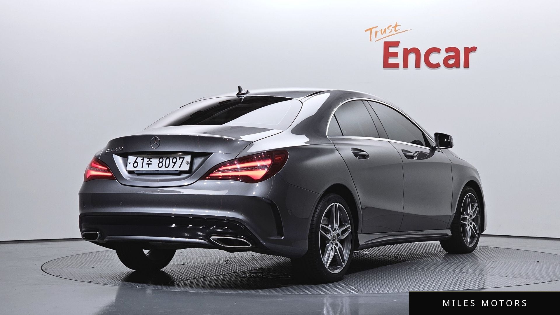 Mercedes-Benz CLA-Class C117 2018 — миниатюра 2