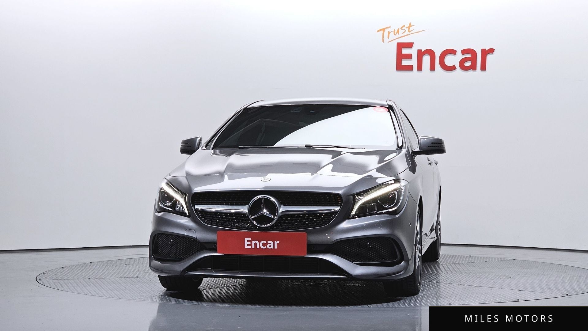 Mercedes-Benz CLA-Class C117 2018 — миниатюра 3