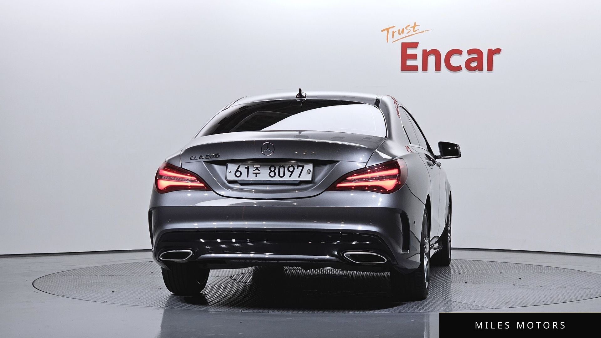 Mercedes-Benz CLA-Class C117 2018 — миниатюра 4