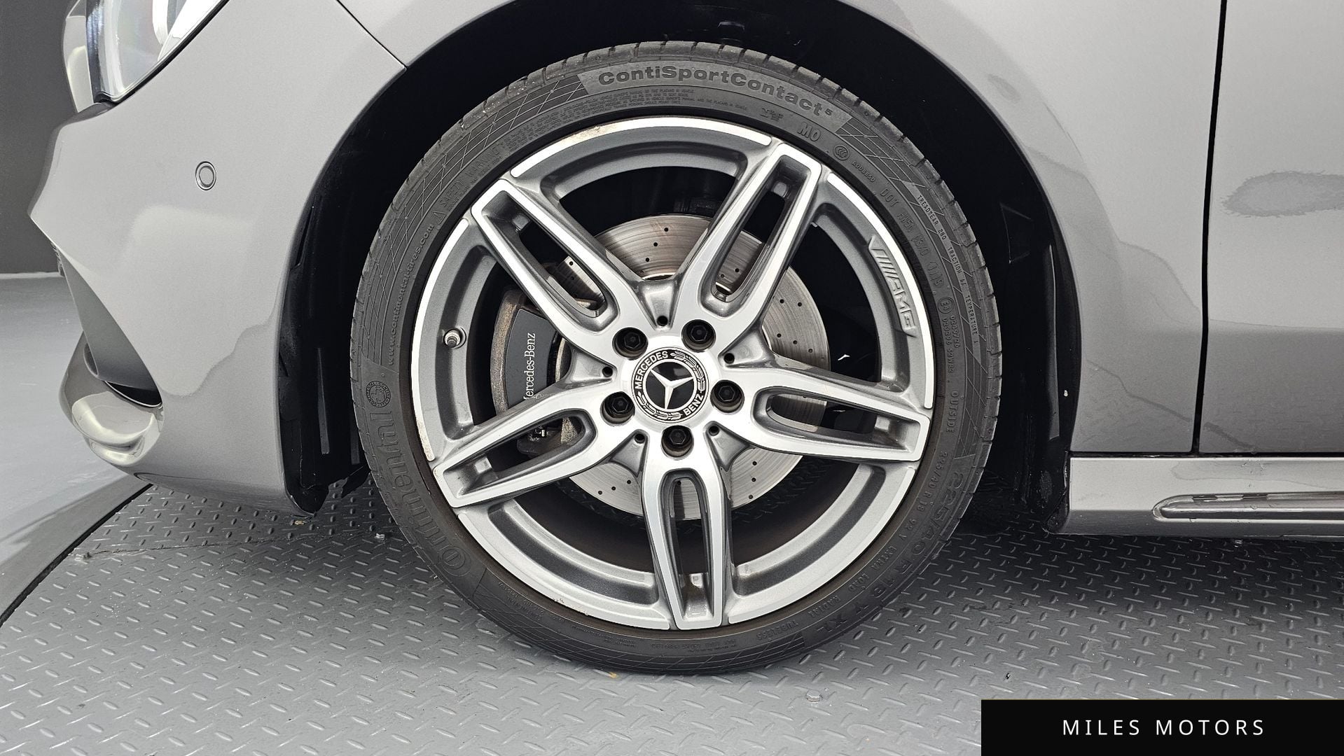 Mercedes-Benz CLA-Class C117 2018 — миниатюра 5