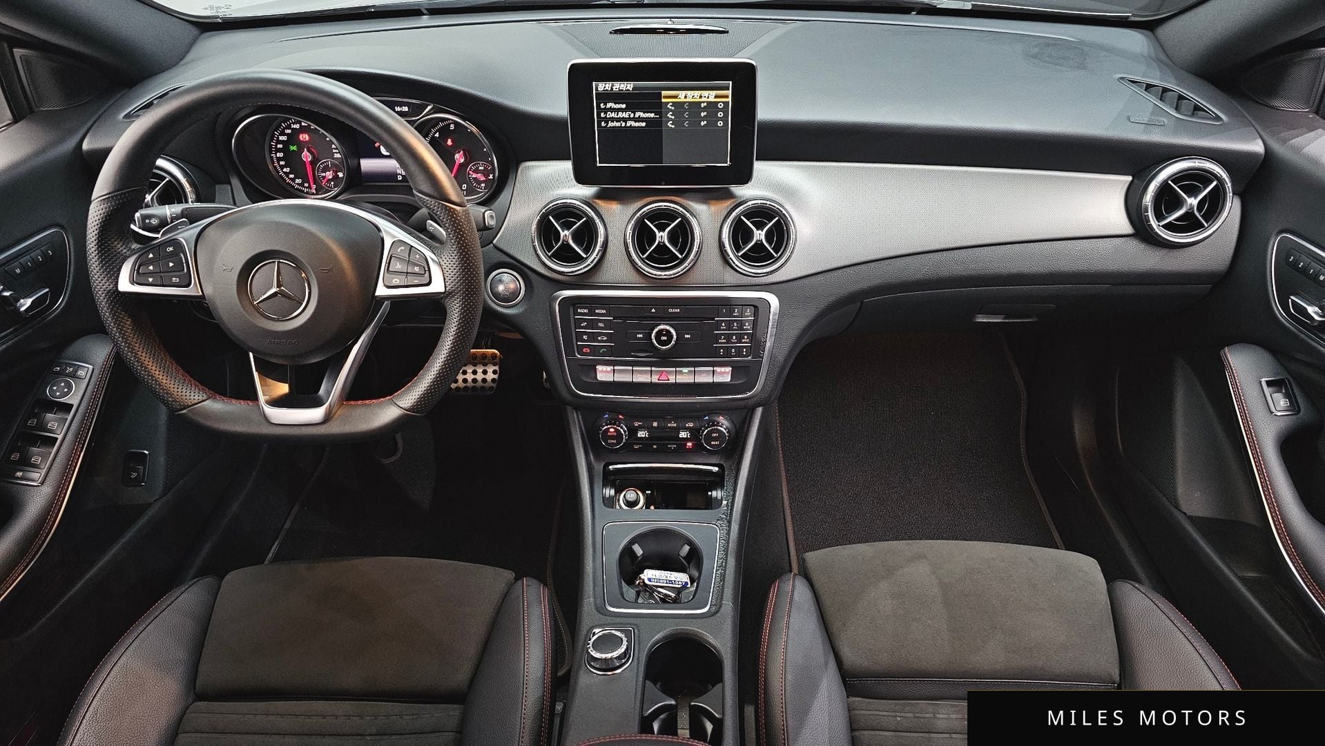 Mercedes-Benz CLA-Class C117 2018 — миниатюра 10
