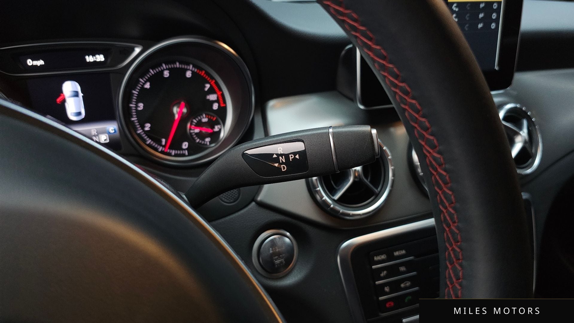 Mercedes-Benz CLA-Class C117 2018 — миниатюра 12