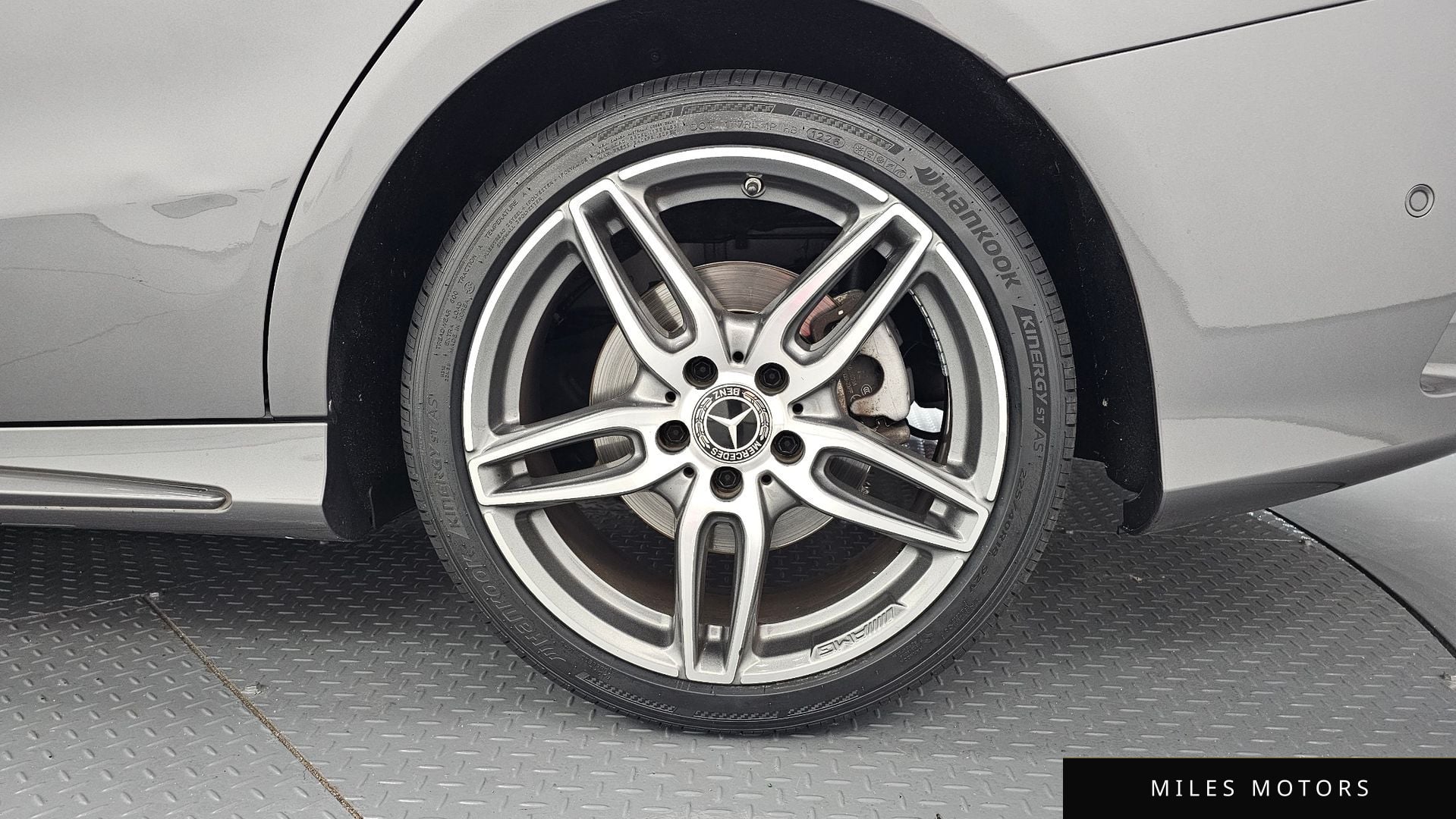 Mercedes-Benz CLA-Class C117 2018 — миниатюра 7