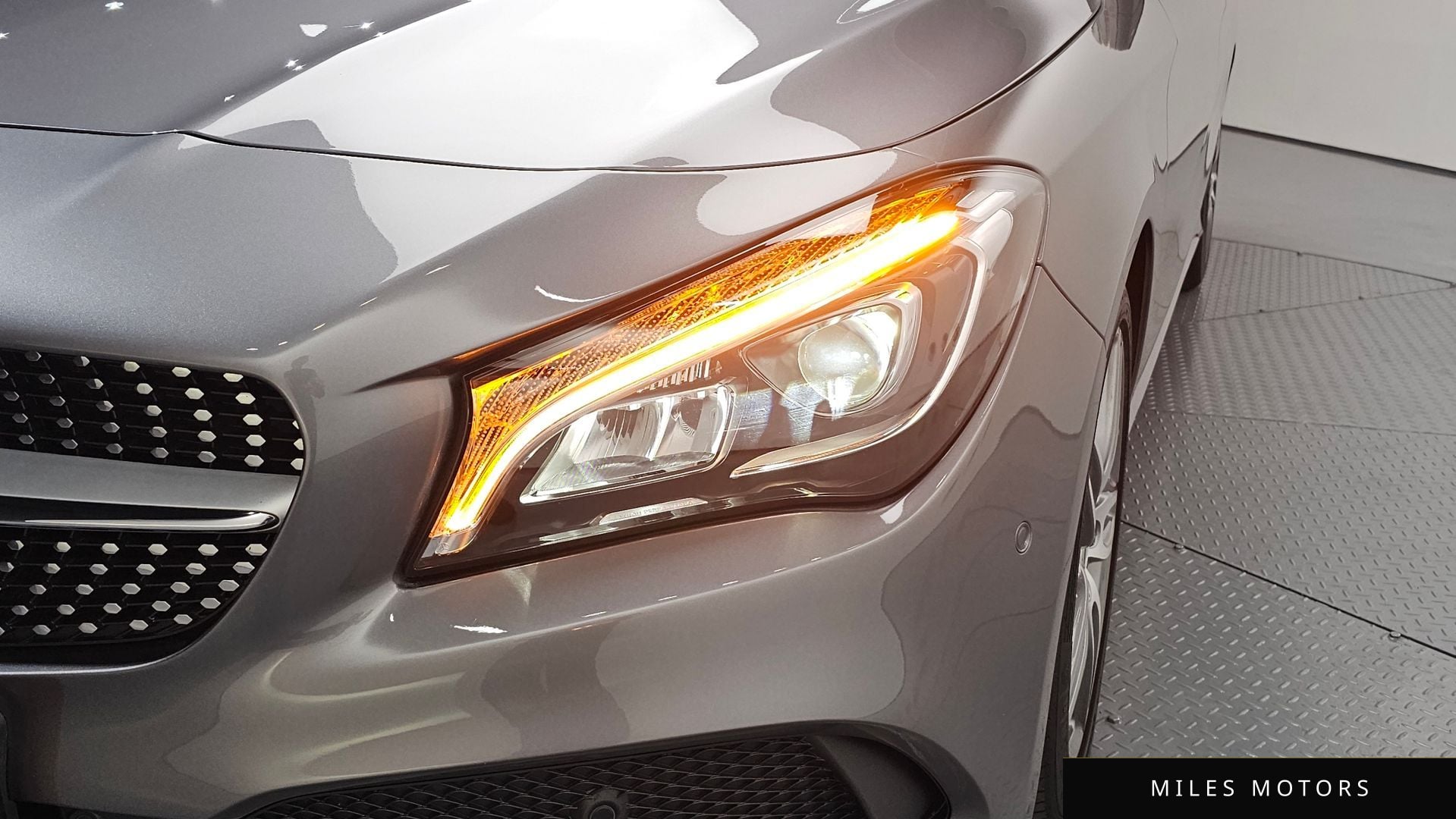 Mercedes-Benz CLA-Class C117 2018 — миниатюра 8