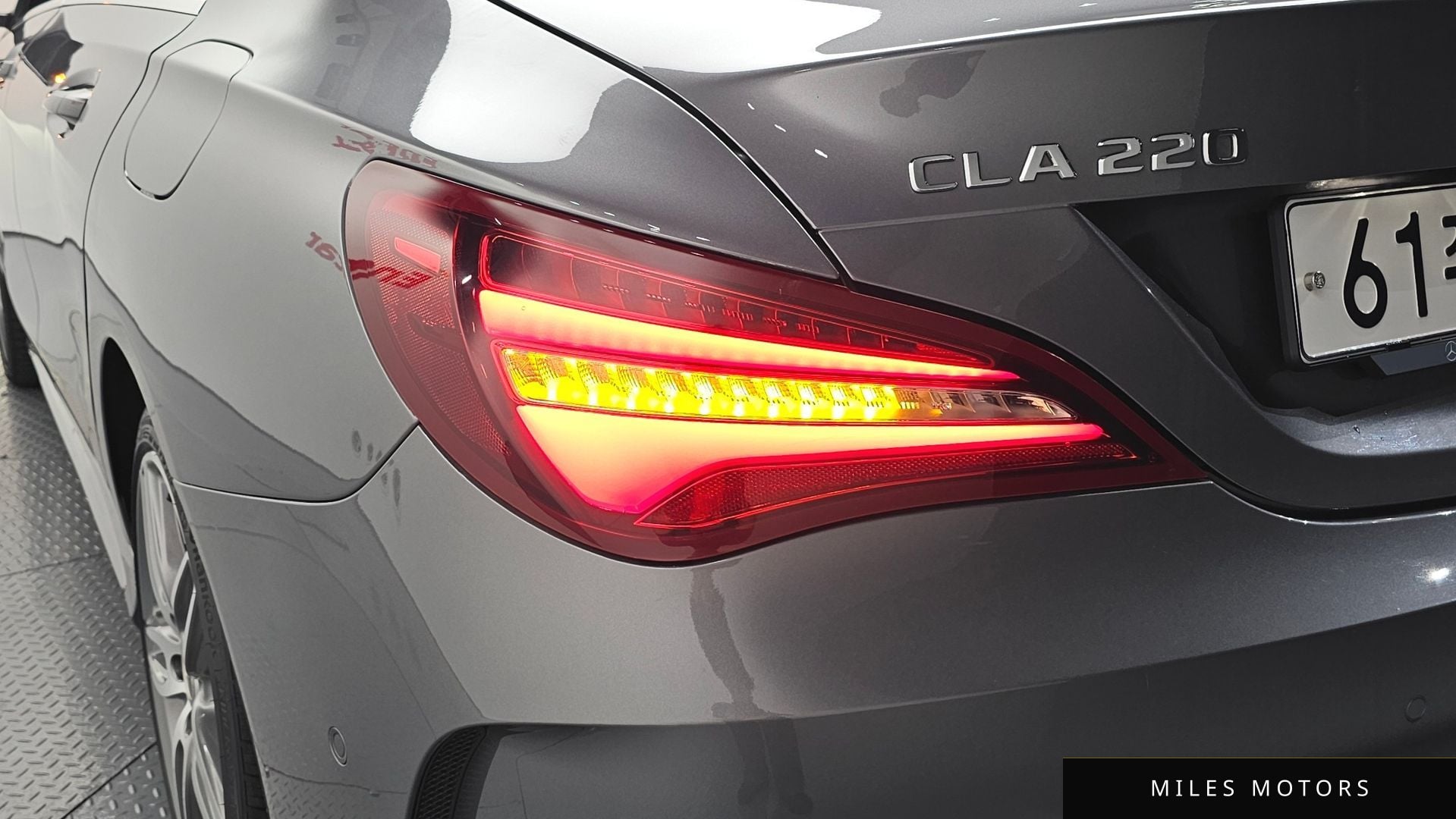 Mercedes-Benz CLA-Class C117 2018 — миниатюра 9