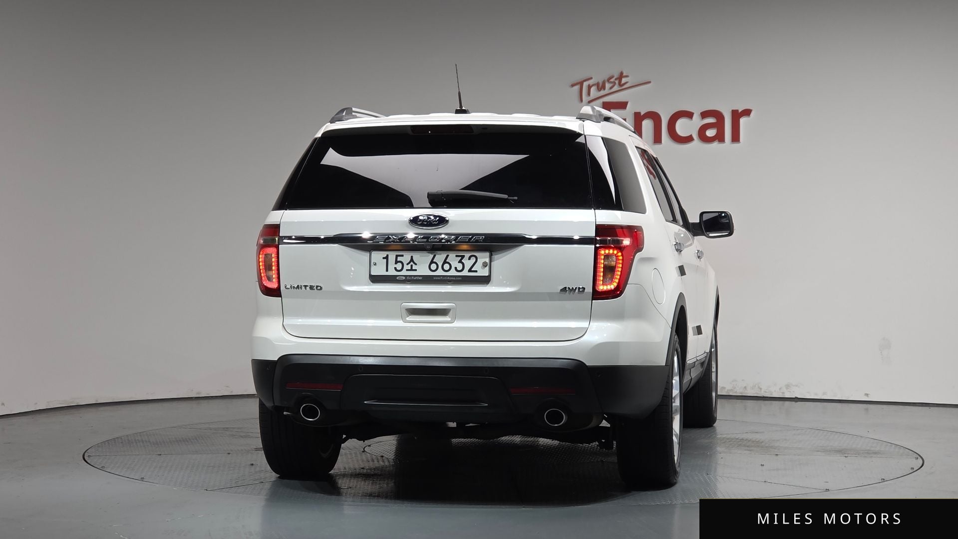 Ford Explorer 2015 — миниатюра 3