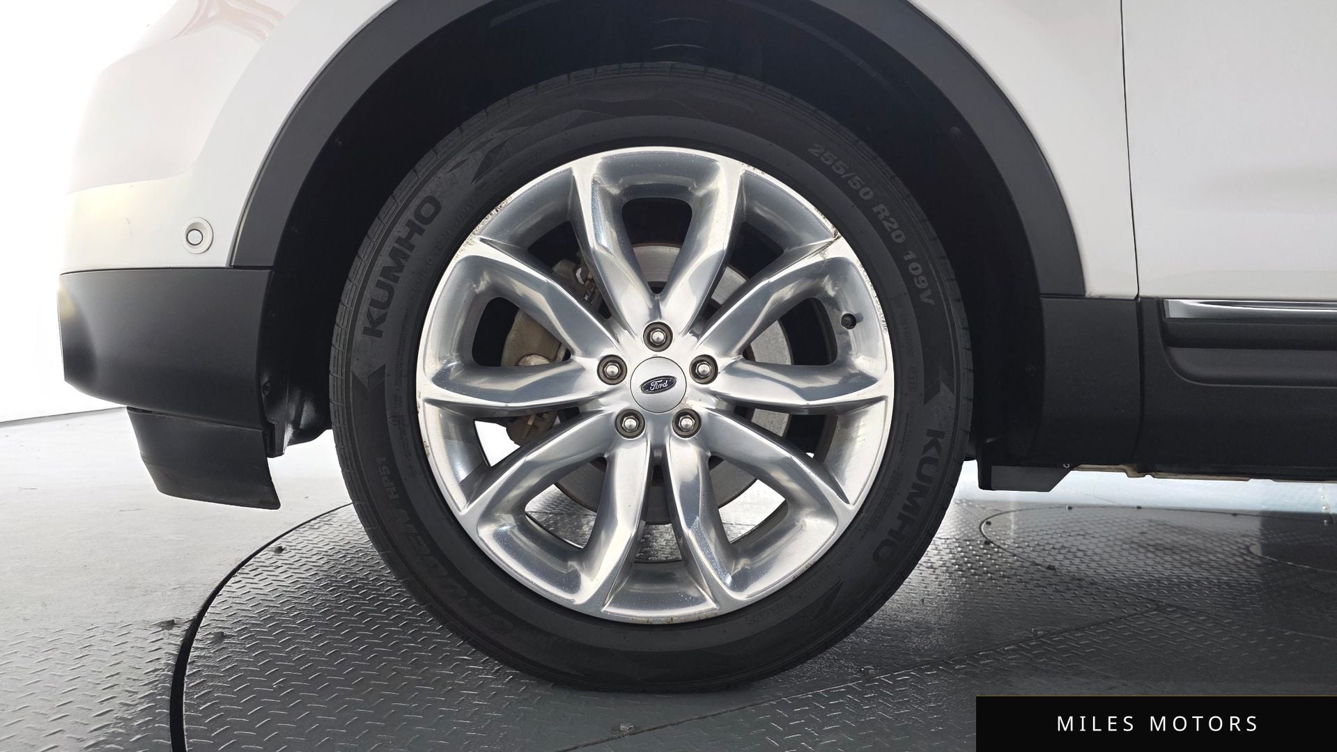Ford Explorer 2015 — миниатюра 4