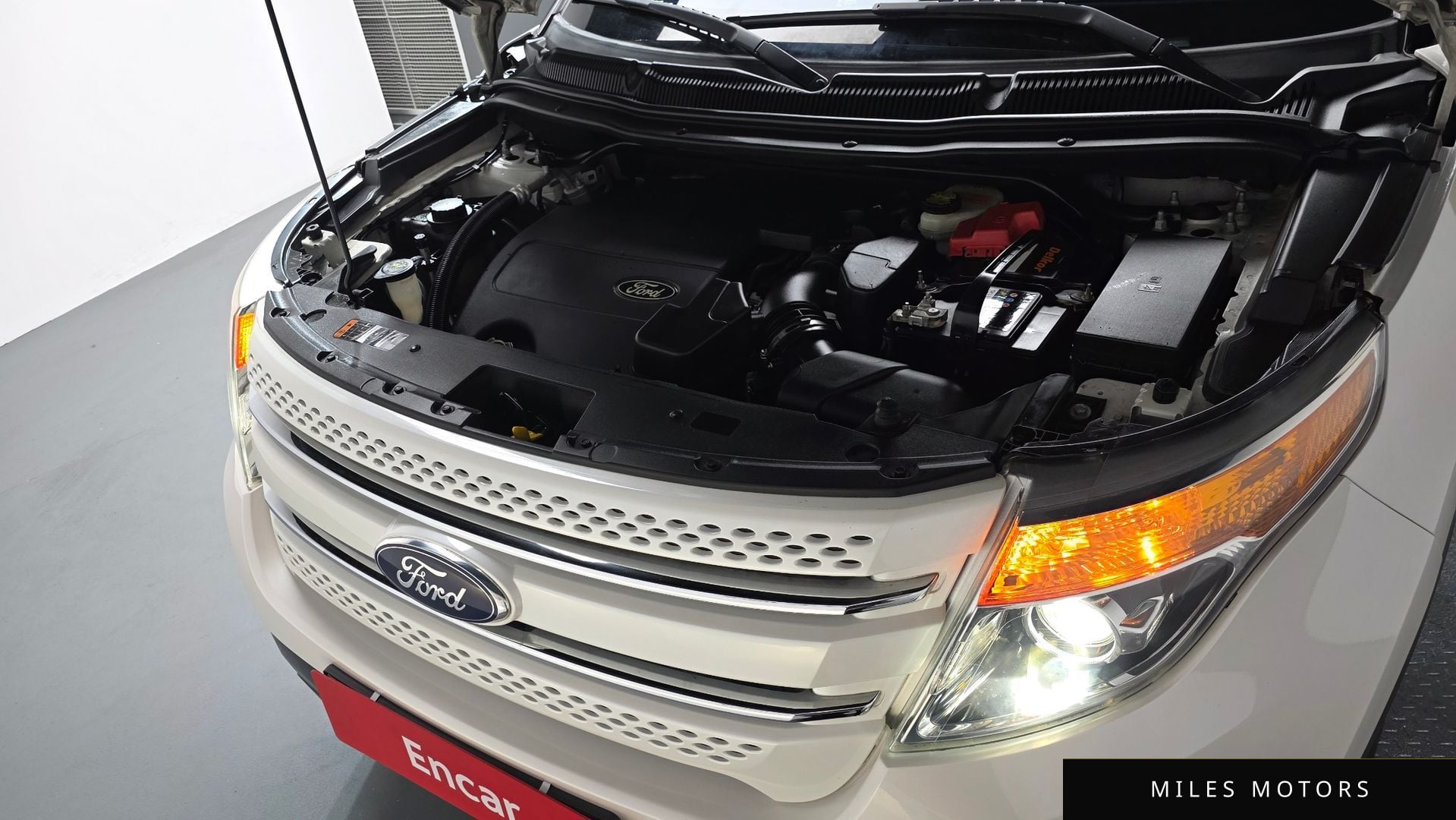 Ford Explorer 2015 — миниатюра 5