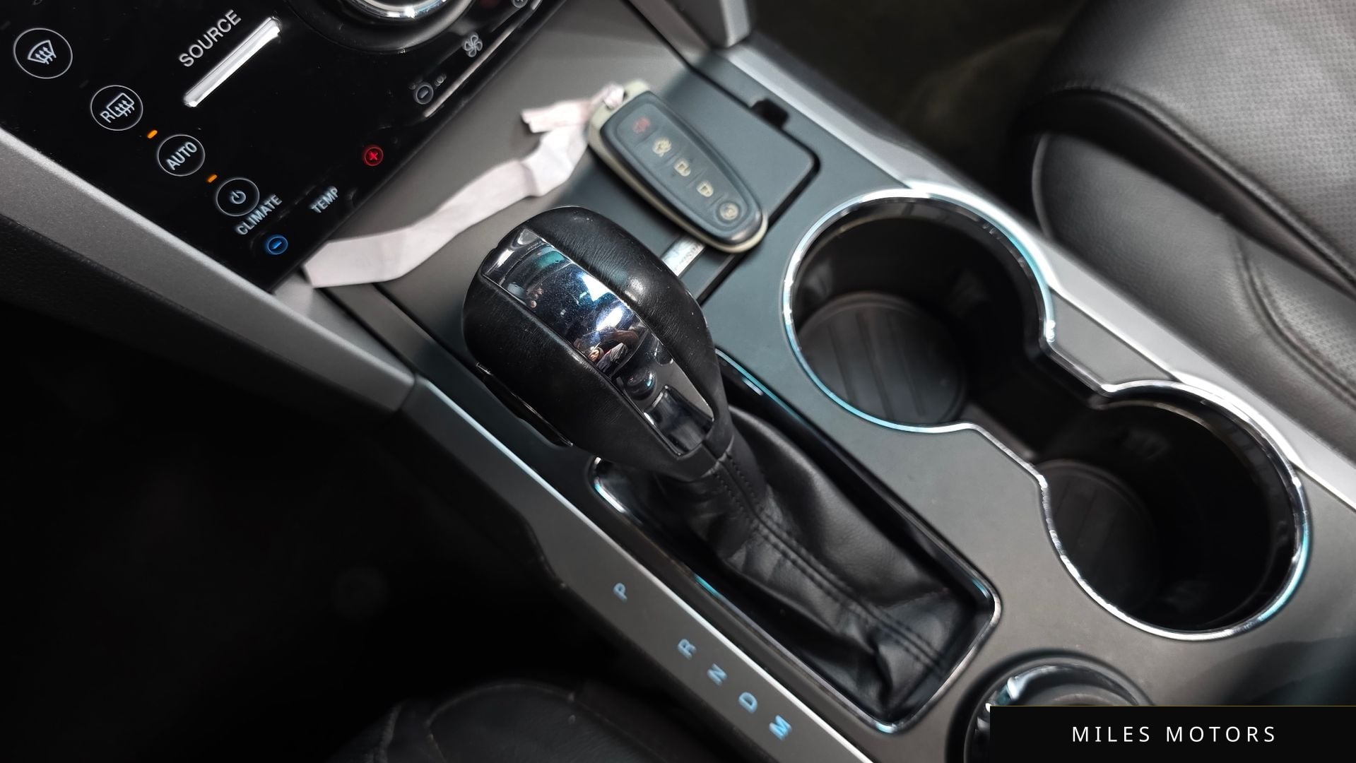 Ford Explorer 2015 — миниатюра 11