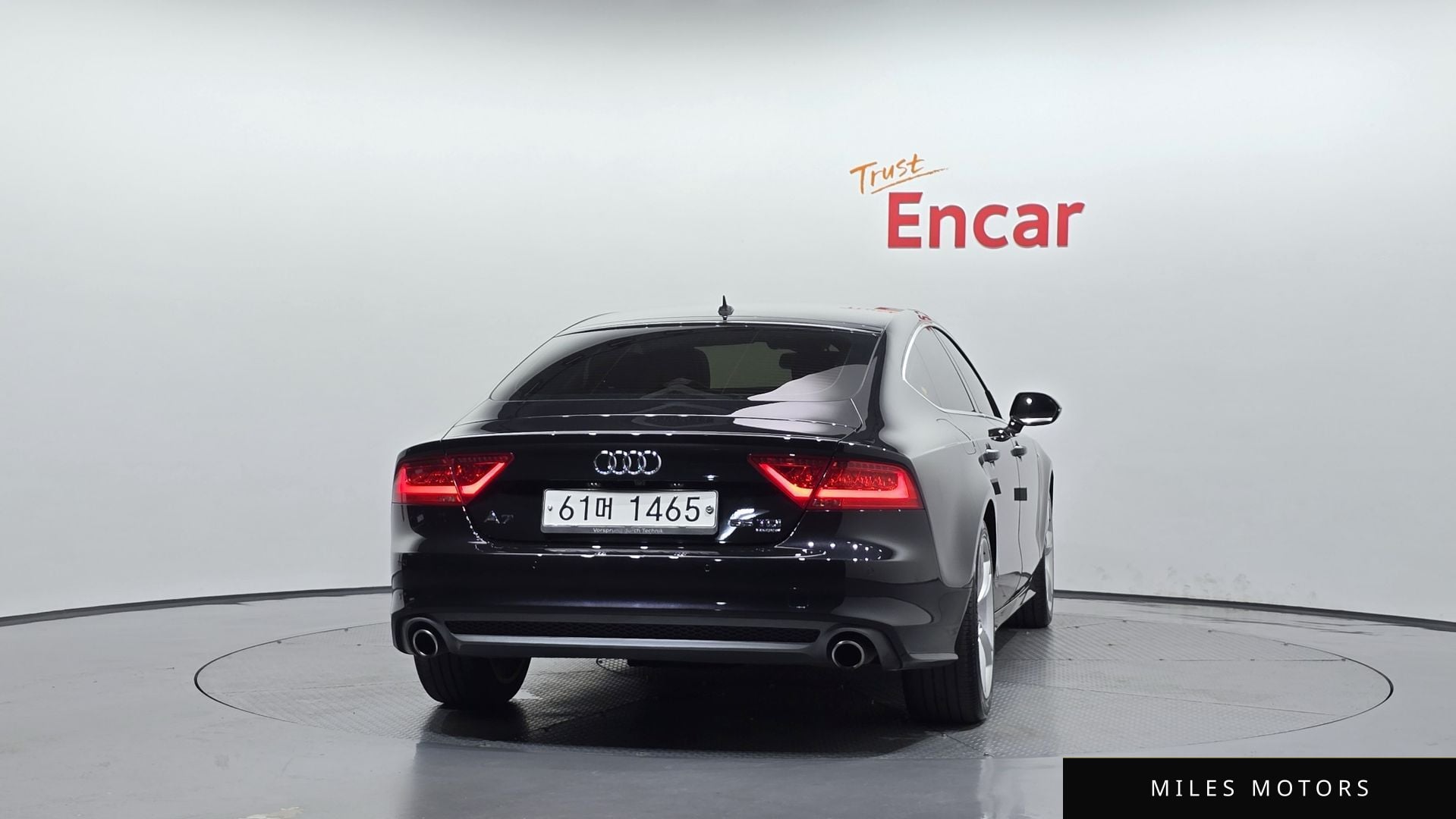 Audi A7 2014 — миниатюра 4