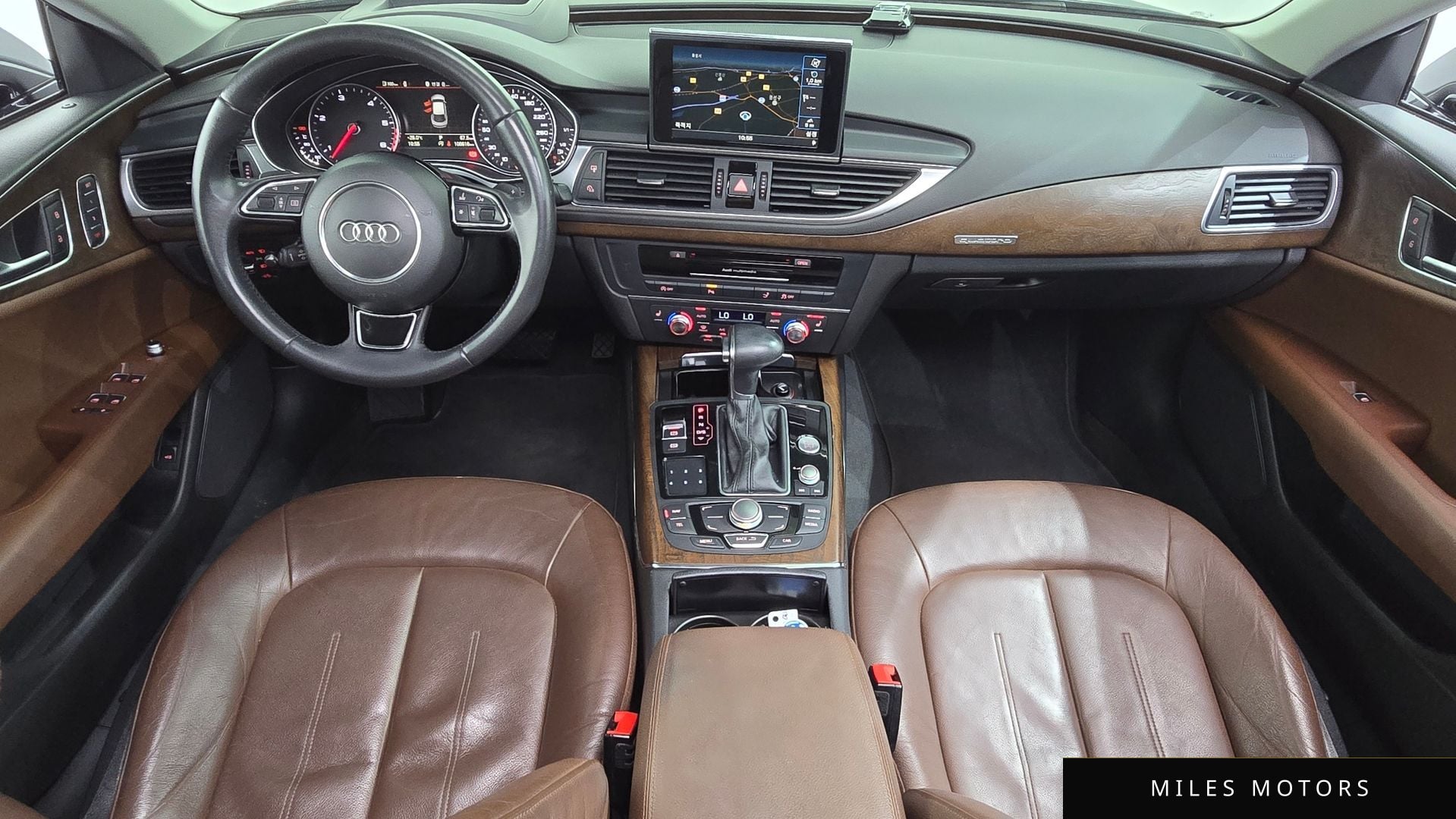 Audi A7 2014 — миниатюра 7