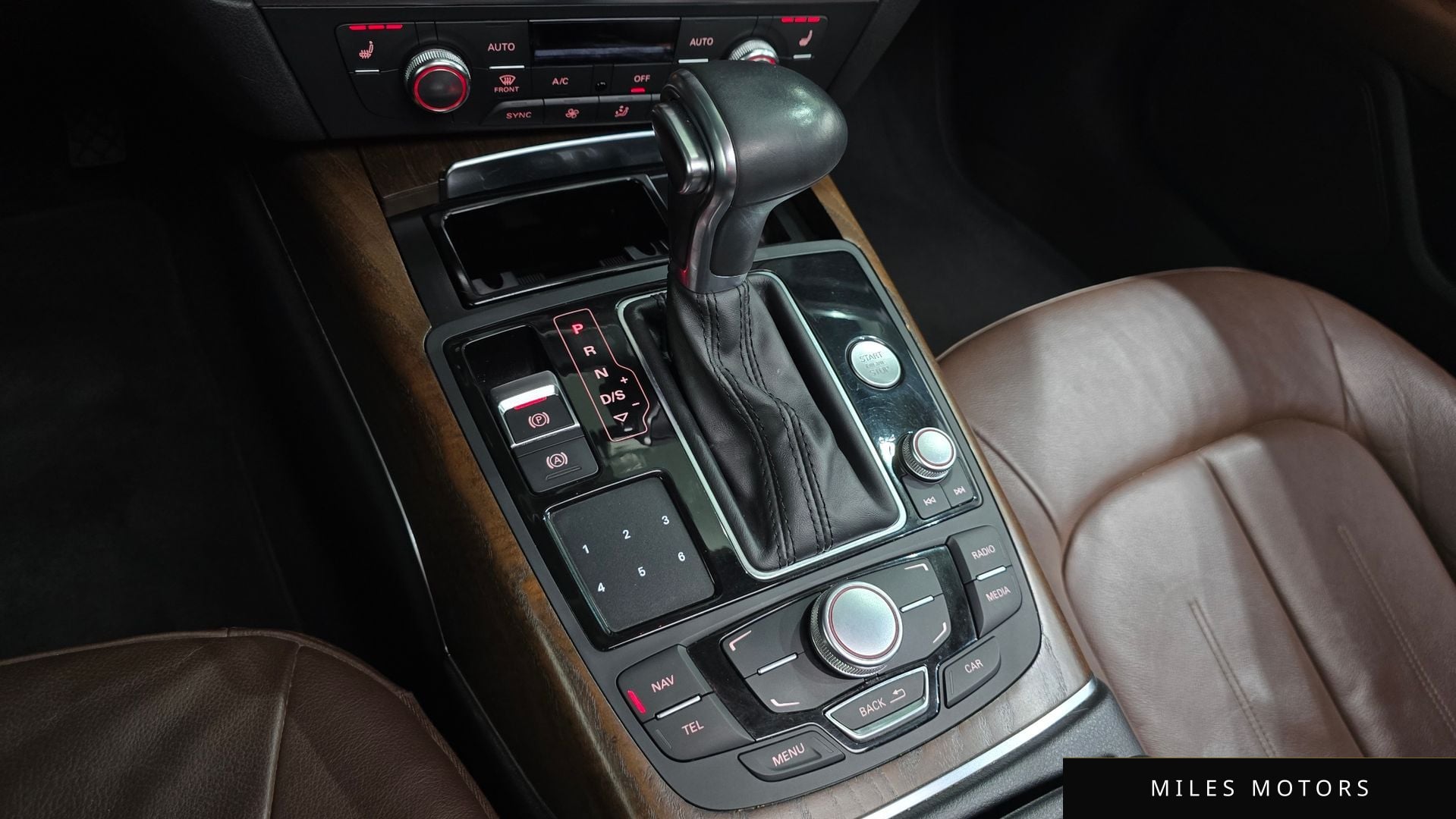 Audi A7 2014 — миниатюра 9