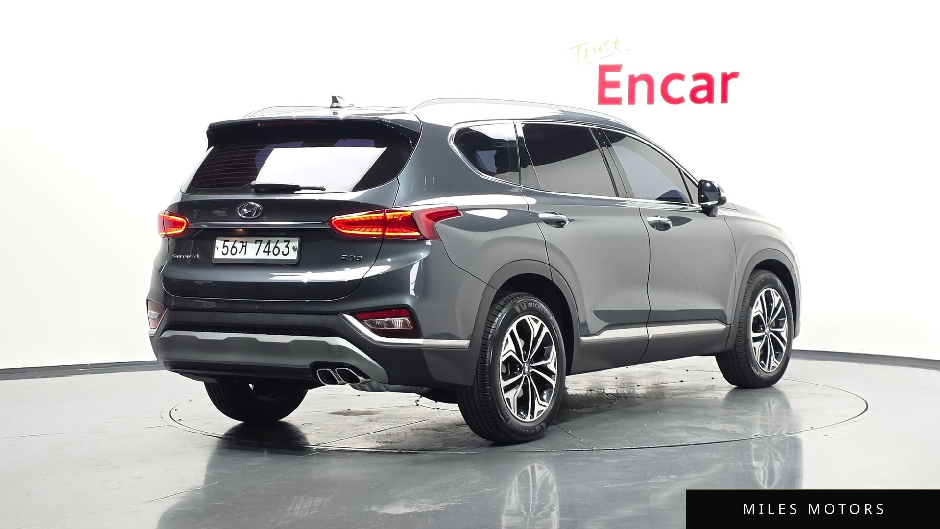 Hyundai Santafe 2019 — миниатюра 2