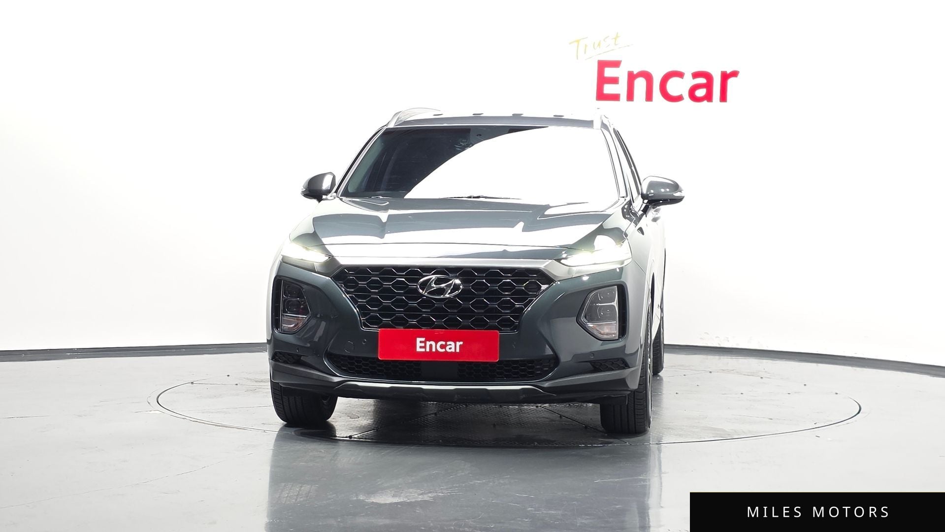 Hyundai Santafe 2019 — миниатюра 3