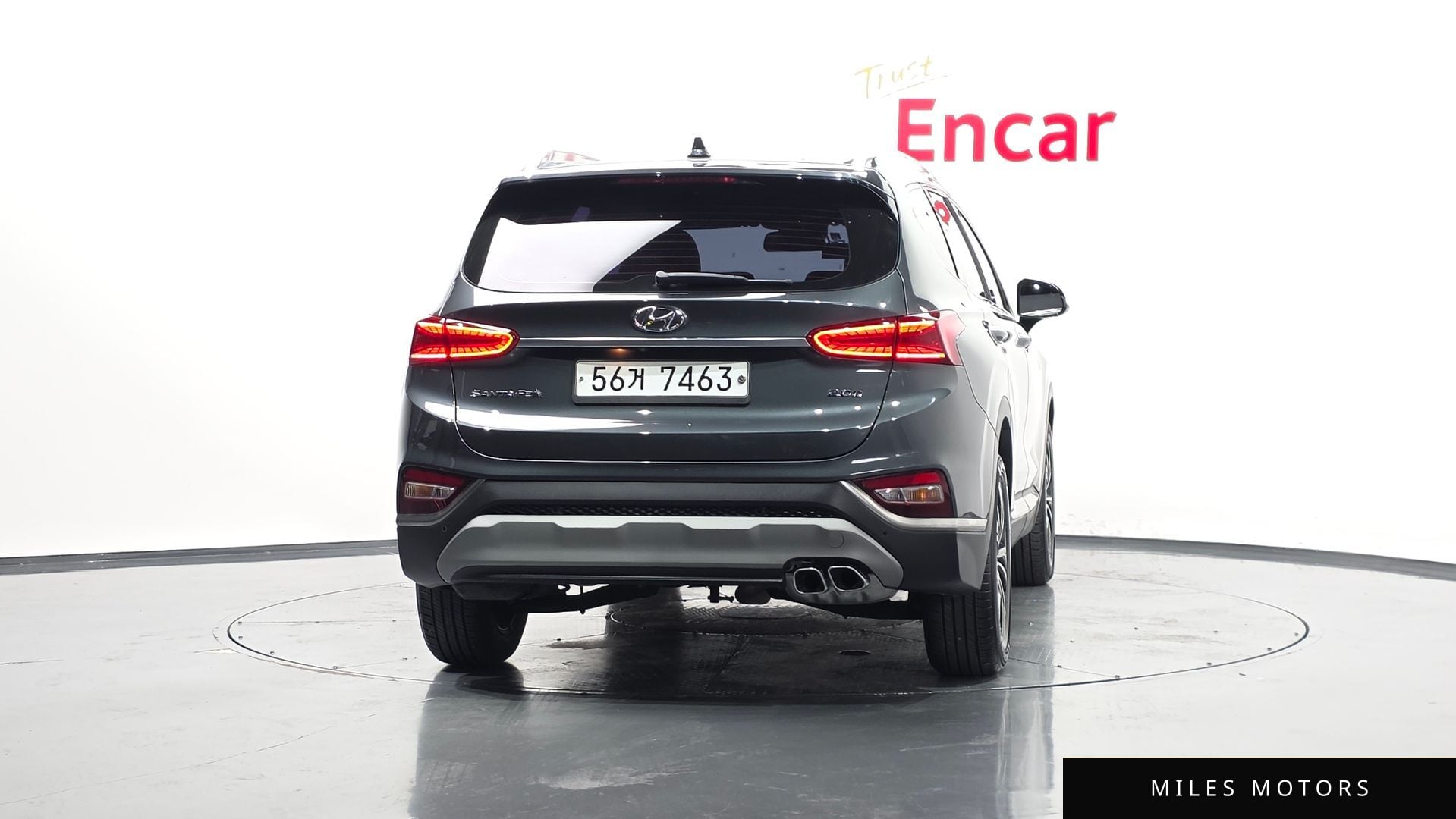 Hyundai Santafe 2019 — миниатюра 4