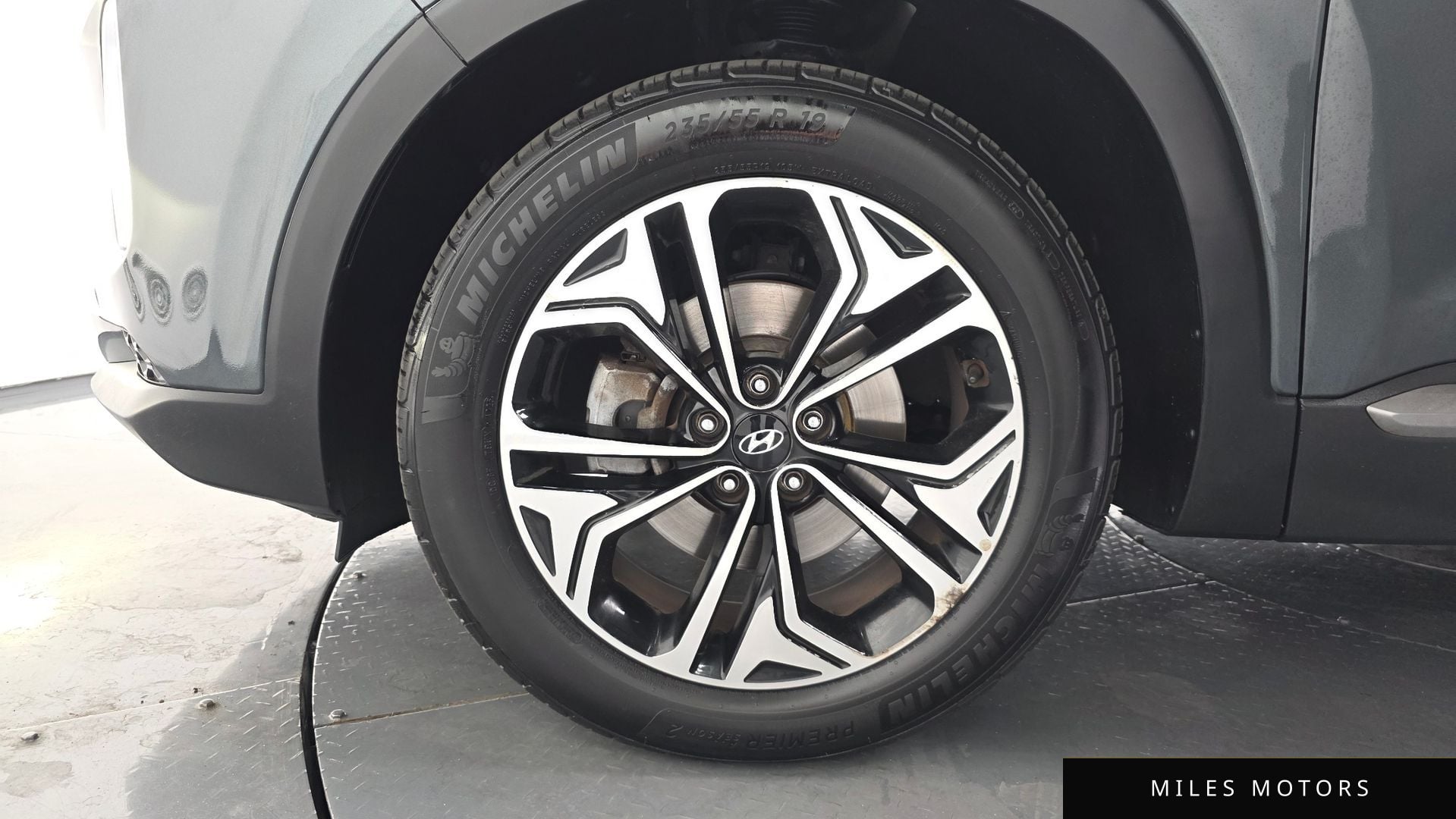 Hyundai Santafe 2019 — миниатюра 5