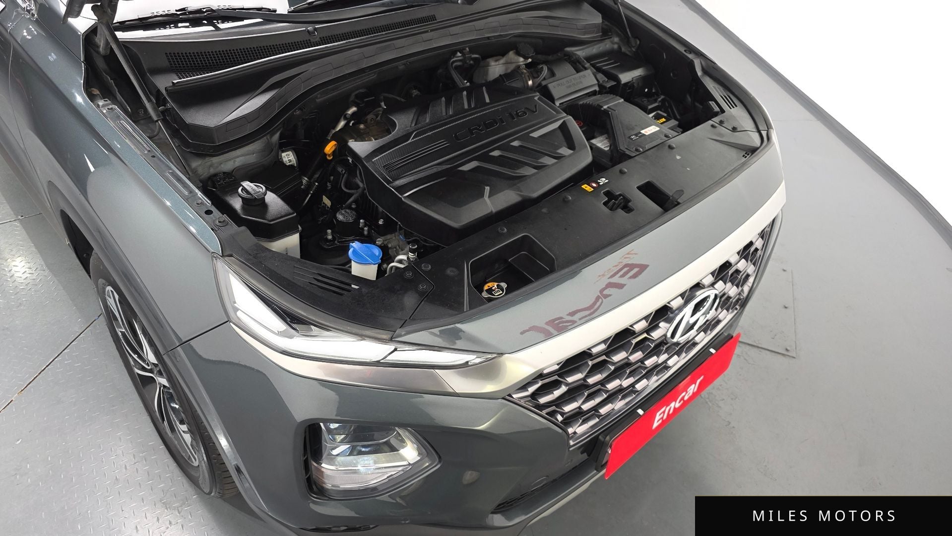 Hyundai Santafe 2019 — миниатюра 6