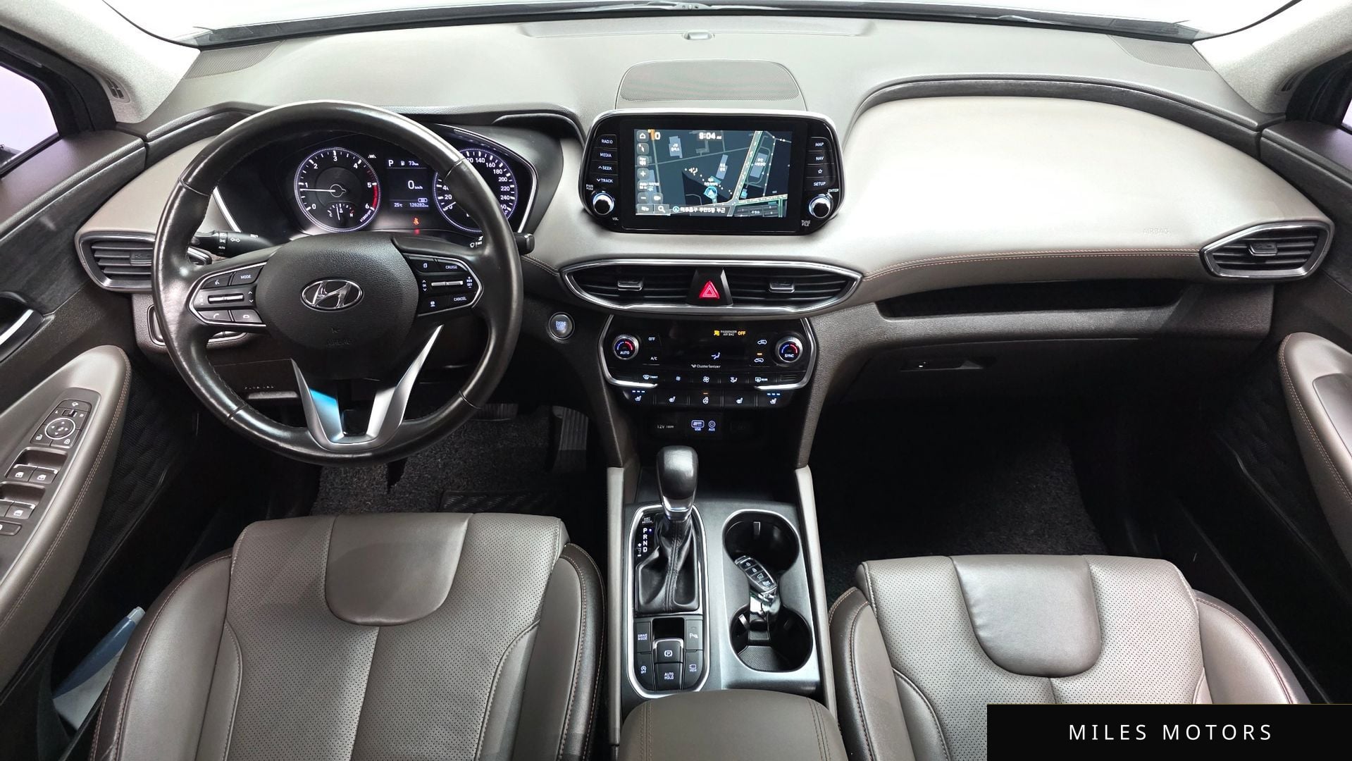 Hyundai Santafe 2019 — миниатюра 7
