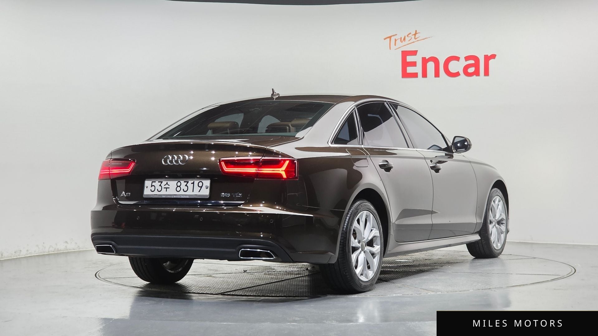 Audi A6 2018 — миниатюра 2